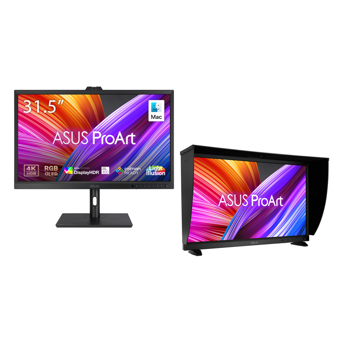 

ASUS ProArt Display OLED PA32DC 31.5" 16:9 4K Ultra HD USB-C HDR Monitor