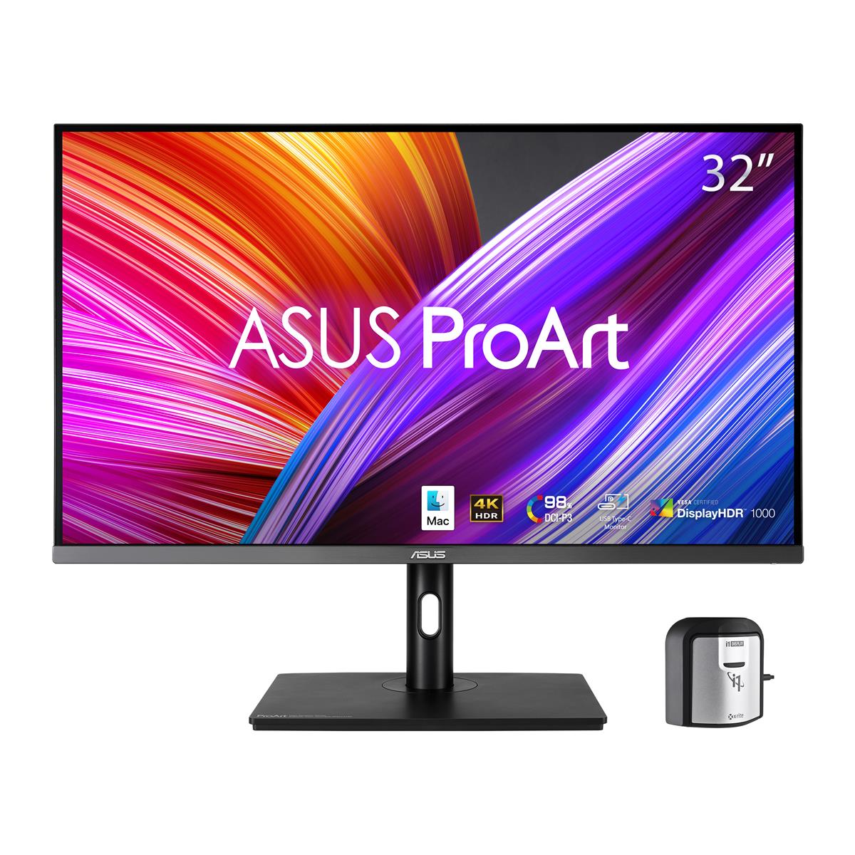 Image of ASUS ProArt Display PA32UCR-K 32&quot; 16:9 4K Ultra HD IPS Mini-LED HDR10 Monitor