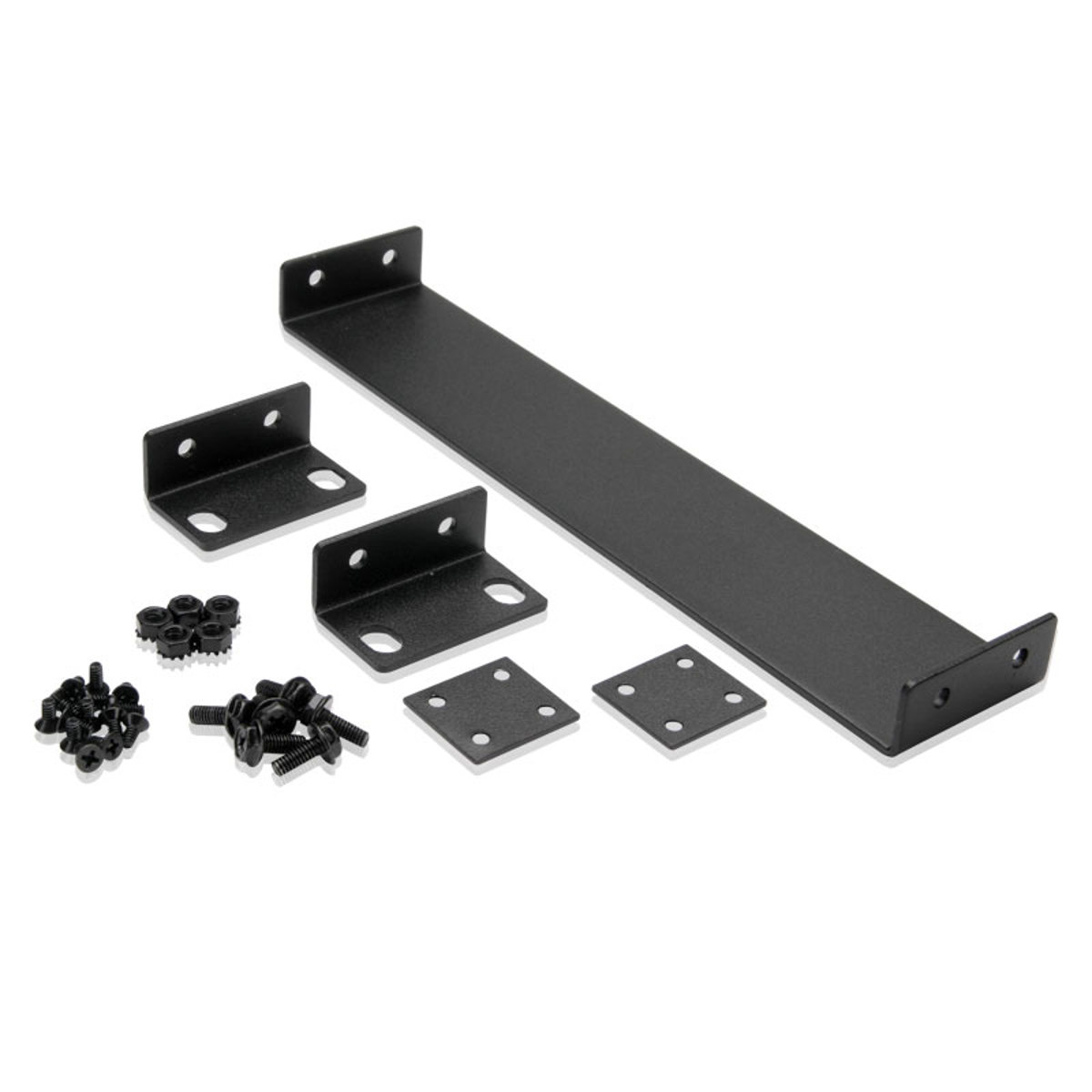 Image of Atlas Sound Rack Mount Kit for Half Width Rack Amplifier Units