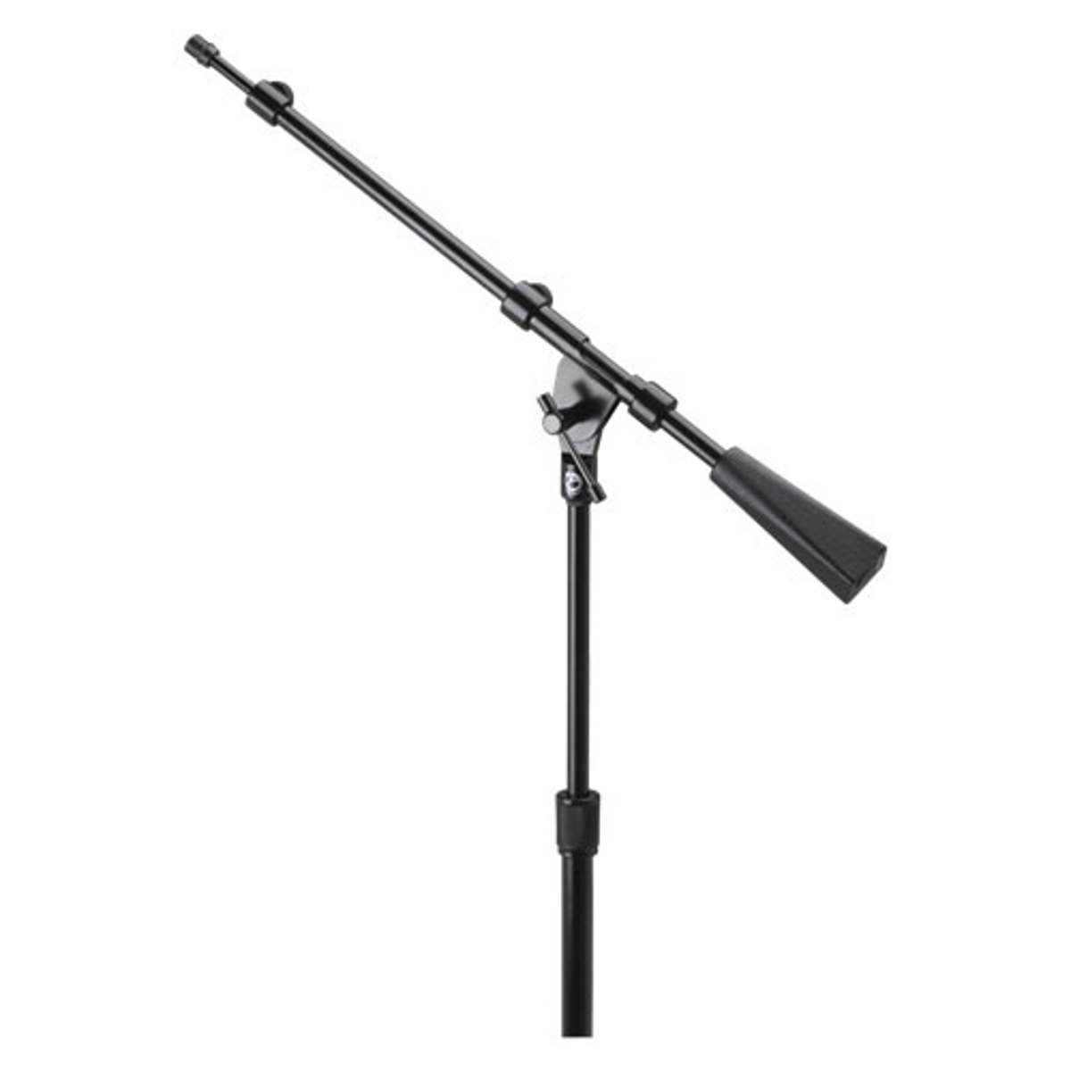 

Atlas Sound Extendable Length Boom 2 lb Counterweight, Ebony