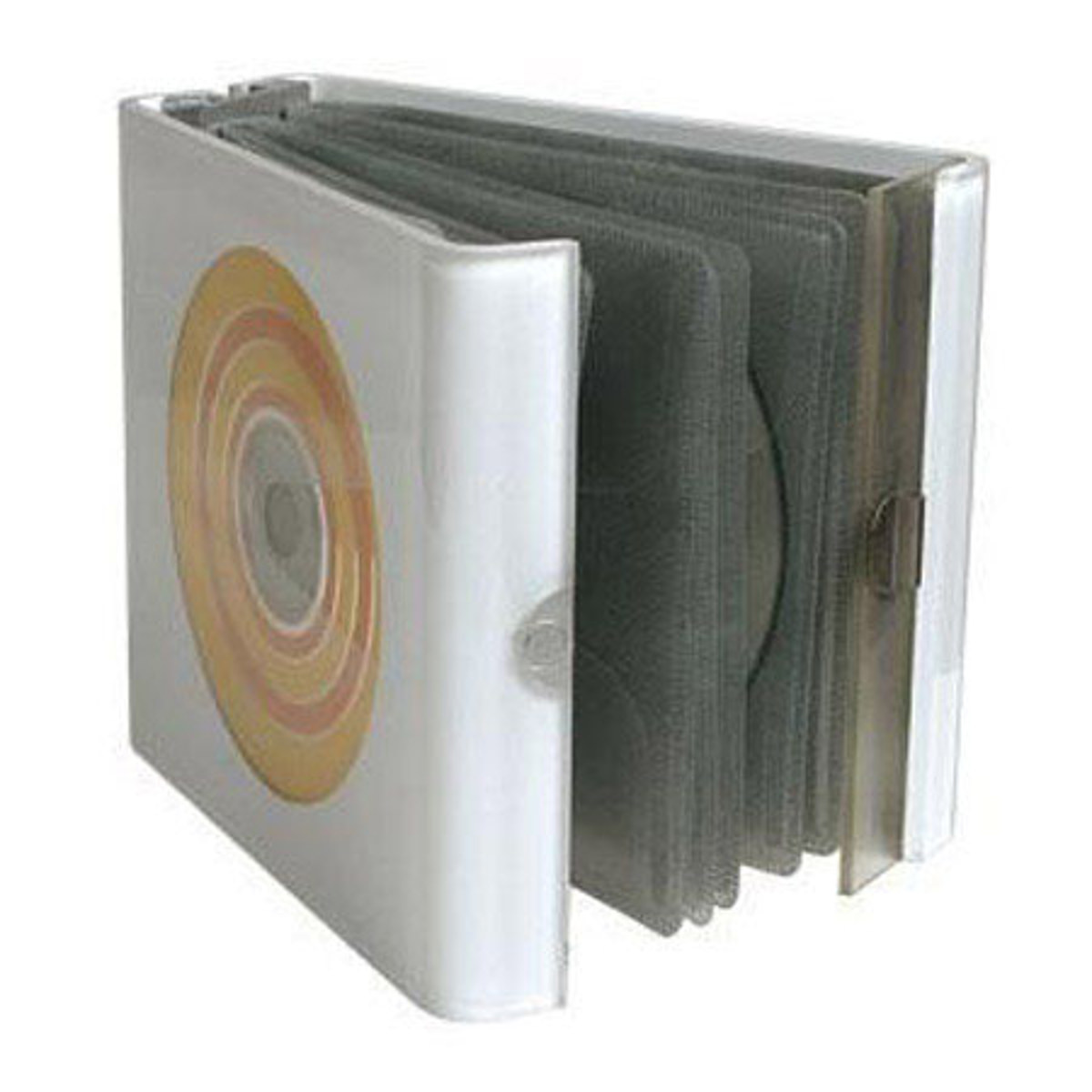 

Allsop Cupertino Disc Album for 32 Discs