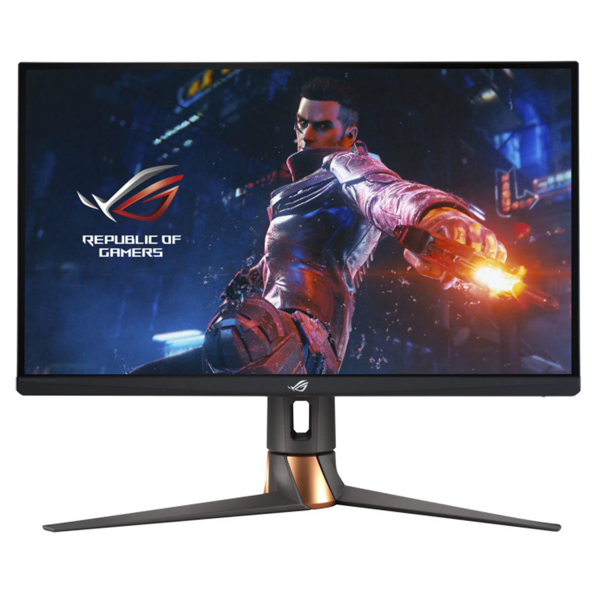 

ASUS ROG Swift PG279QM 27" 16:9 QHD 240Hz HDR IPS LED Gaming Monitor