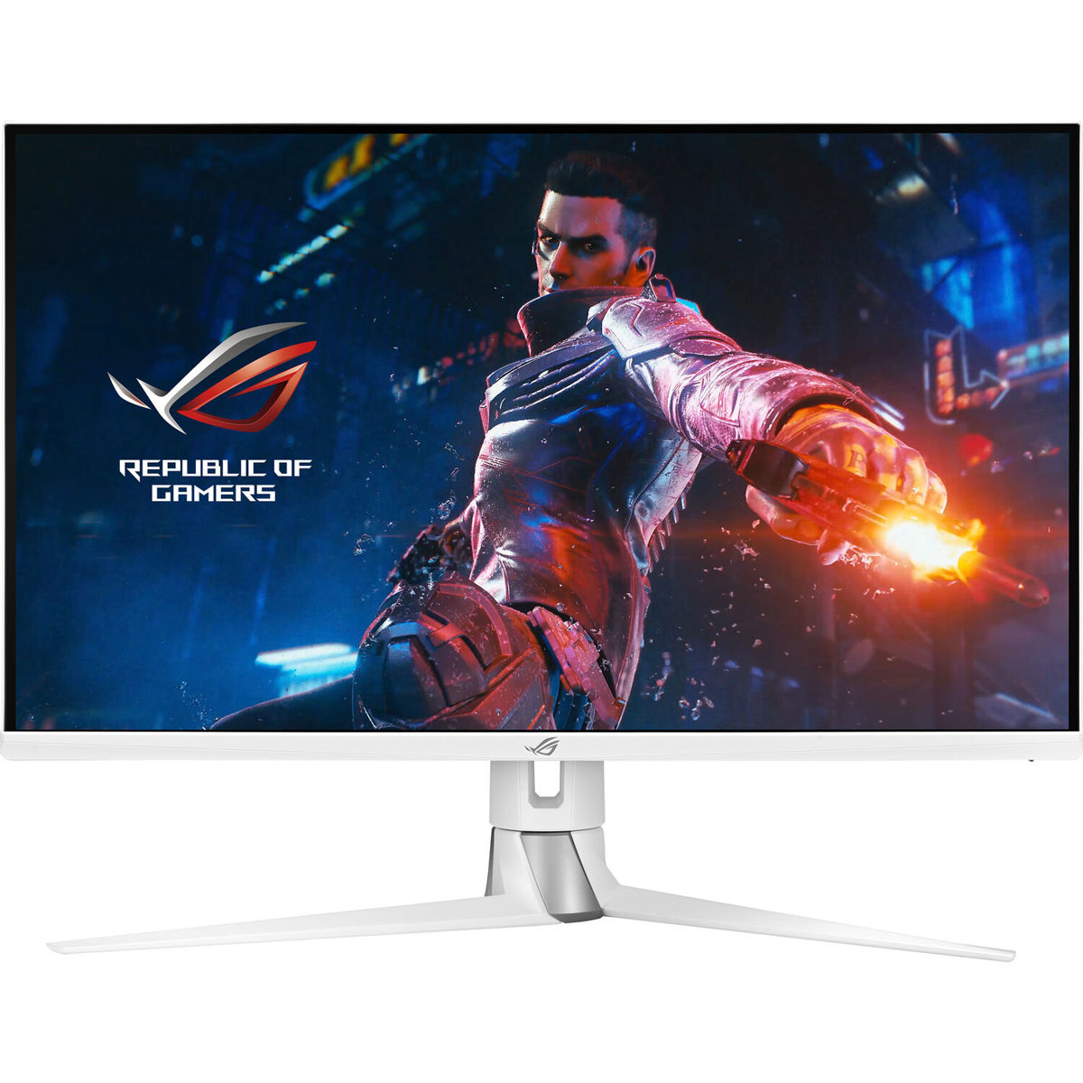 

ASUS ROG Swift PG329Q-W 32" 16:9 WQHD 175Hz IPS LED HDR10 Gaming Monitor