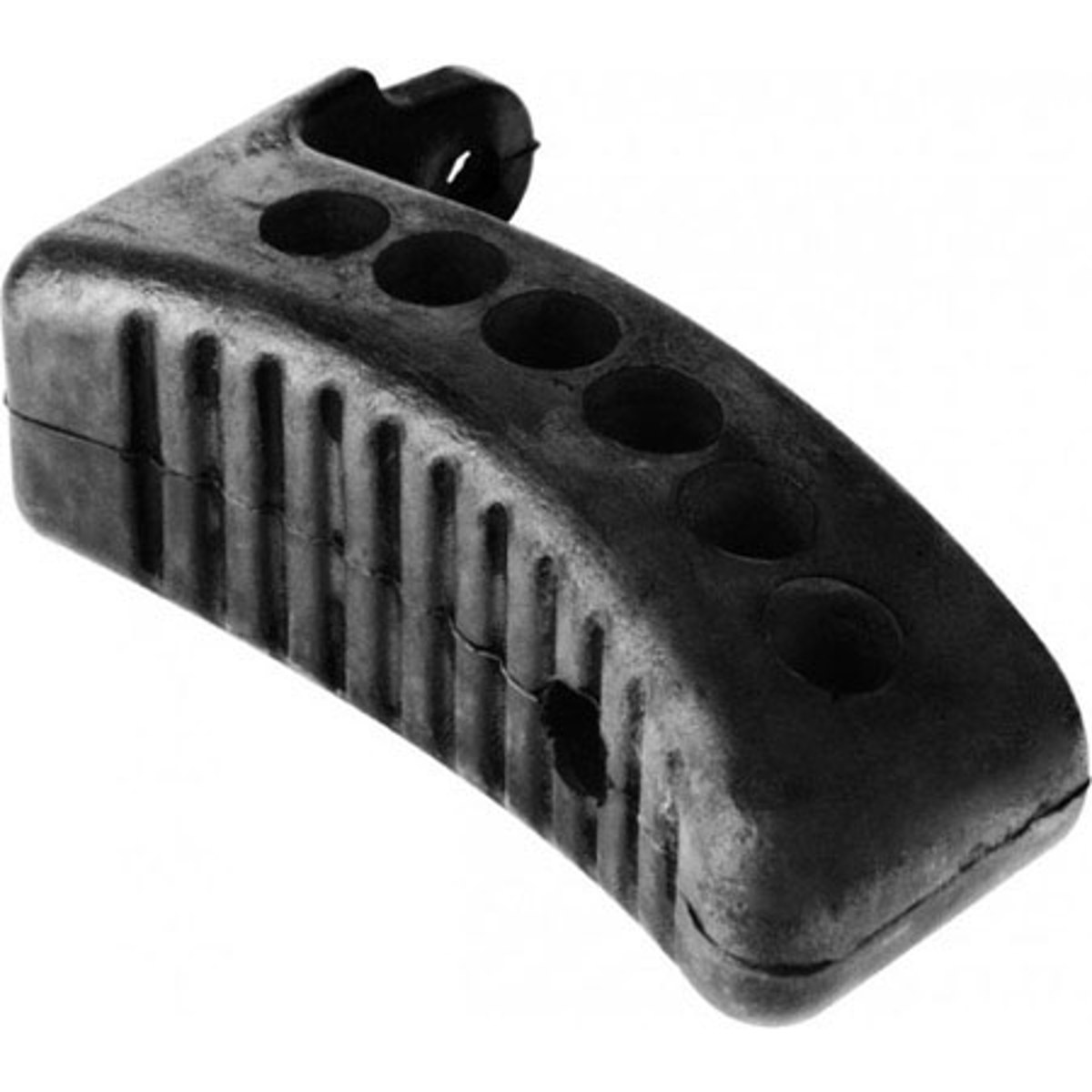 Image of AIM Sports 1&quot; Extended Recoil Buttpad for Mosin Nagant Rifle