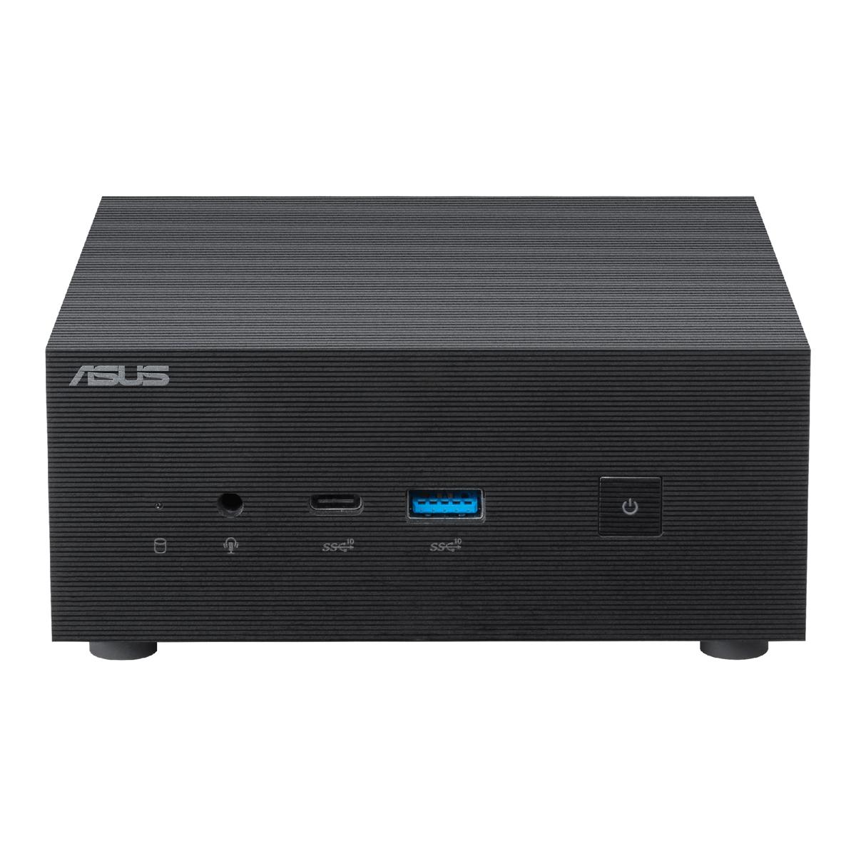 

ASUS PN63-S1 Mini PC Barebone Desktop Computer,Intel Core i7-11370H 3.3GHz,Black