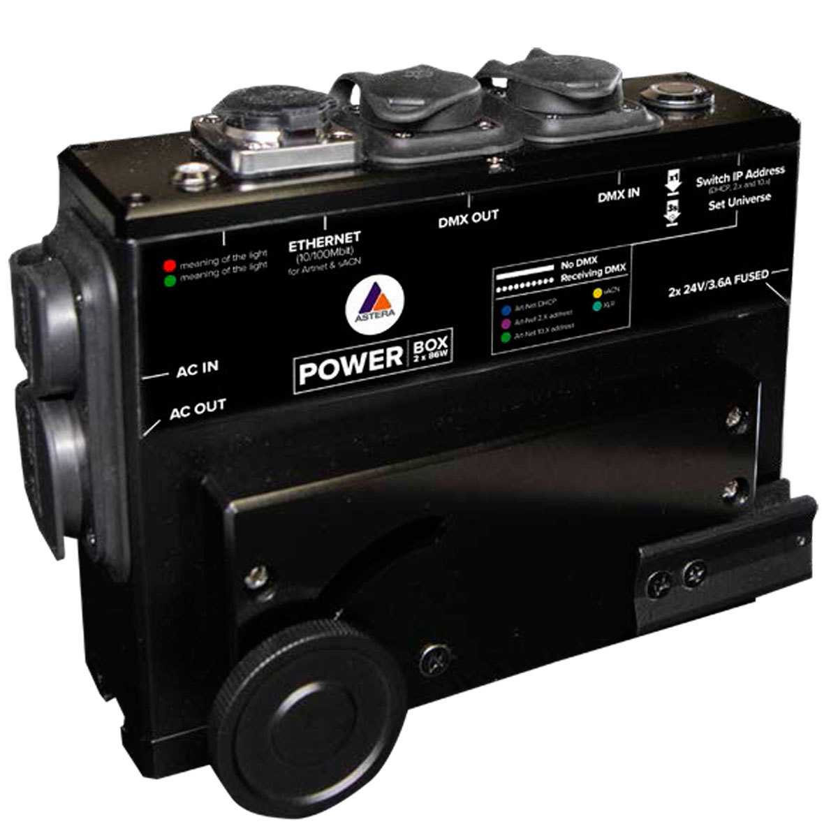 

Astera PowerBox 2x86W for PB15 PixelBrick