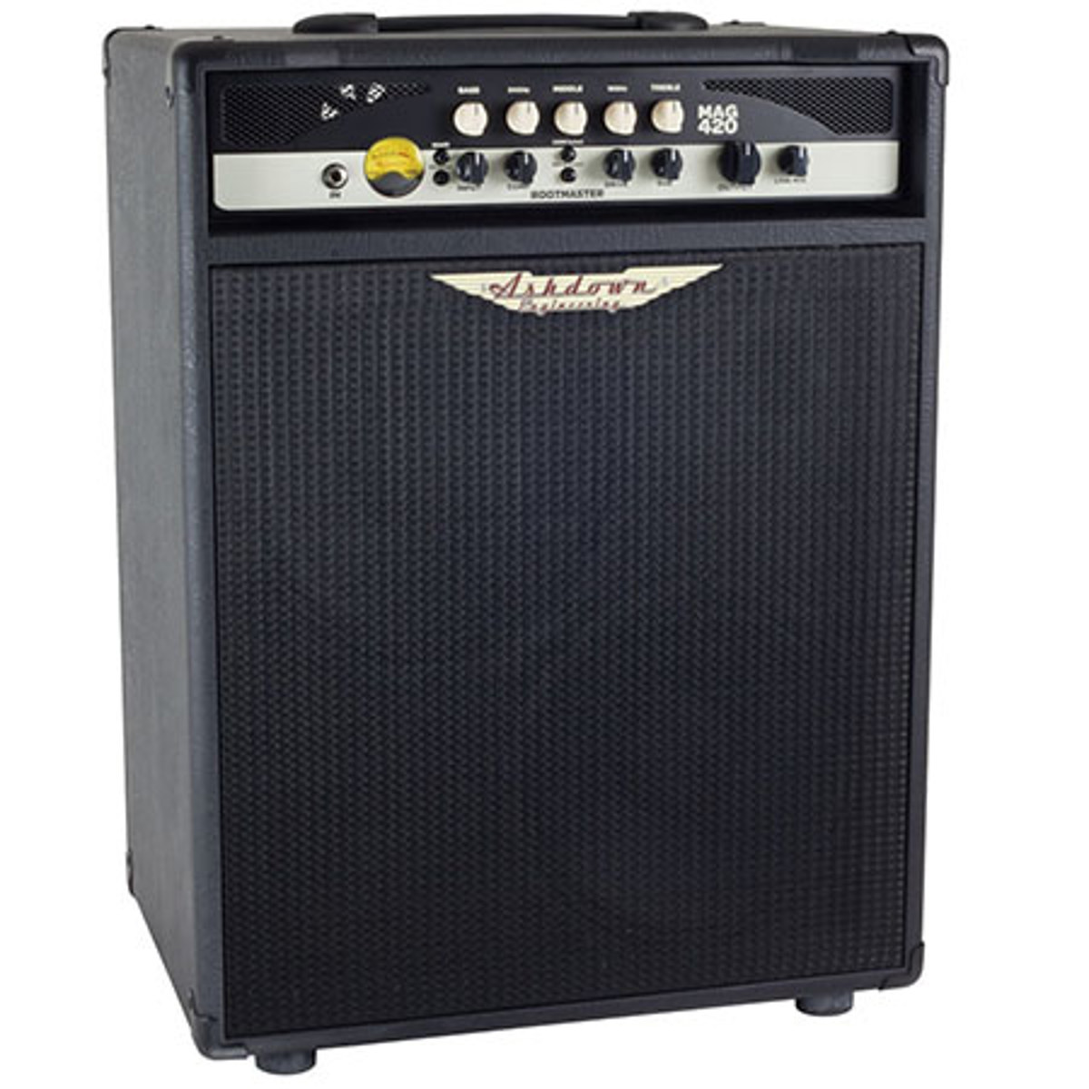 

Ashdown RM-C210T-420 420w Rootmaster 2x10" 420w Bass Combo
