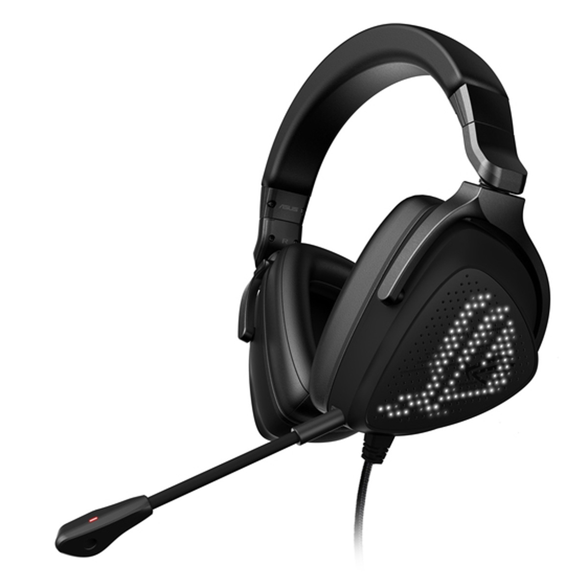 

ASUS ROG Delta S Animate Wired Gaming Headset, Black