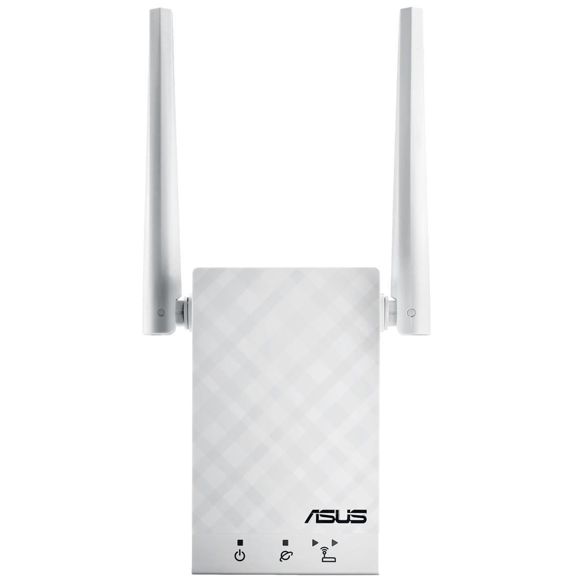 

ASUS RP-AC55 AC1200 Dual-Band Wi-Fi Wireless Range Extender