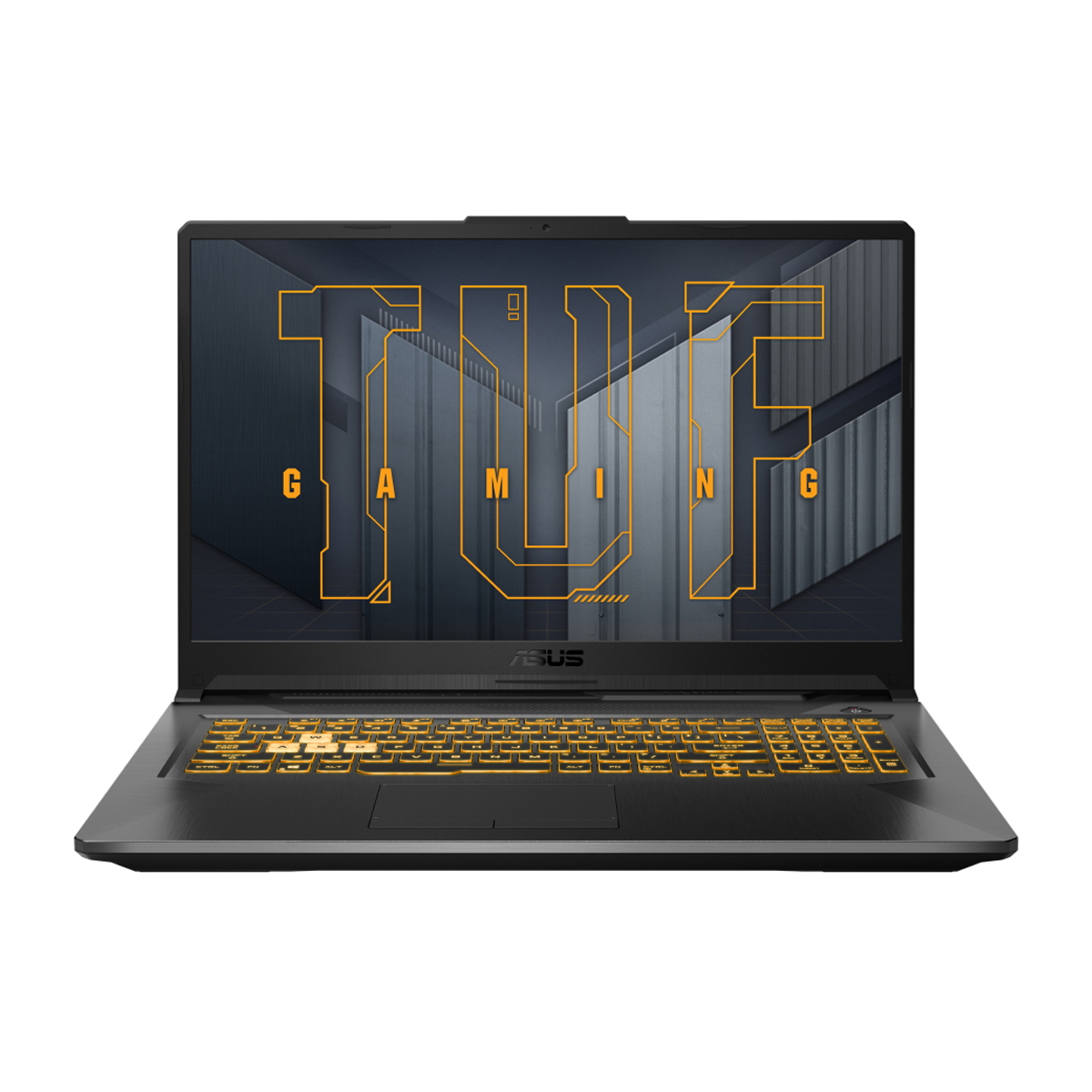 Photos - Laptop Asus TUF Gaming A17 17.3" FHD 144Hz, R5 4600H, 8GB, 512GB,GTX 1650,W1 