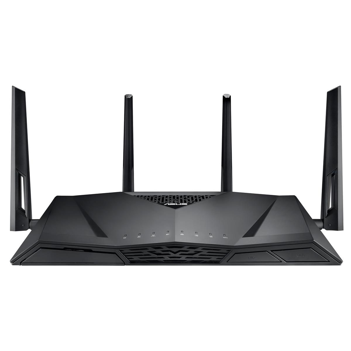 Image of ASUS RT-AC3100 Dual-Band Wi-Fi Wireless Ethernet Router