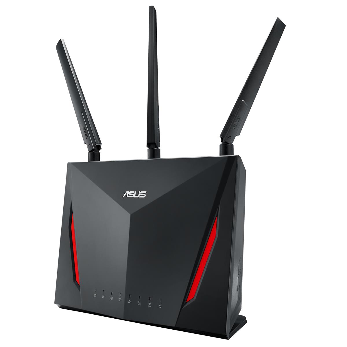Image of ASUS RT-AC86U Dual-Band Wireless Gigabit Ethernet Router