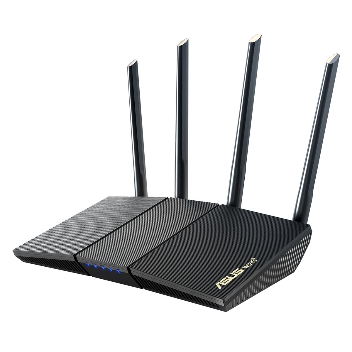 Image of ASUS RT-AX1800S Dual Band Wi-Fi 6 Router