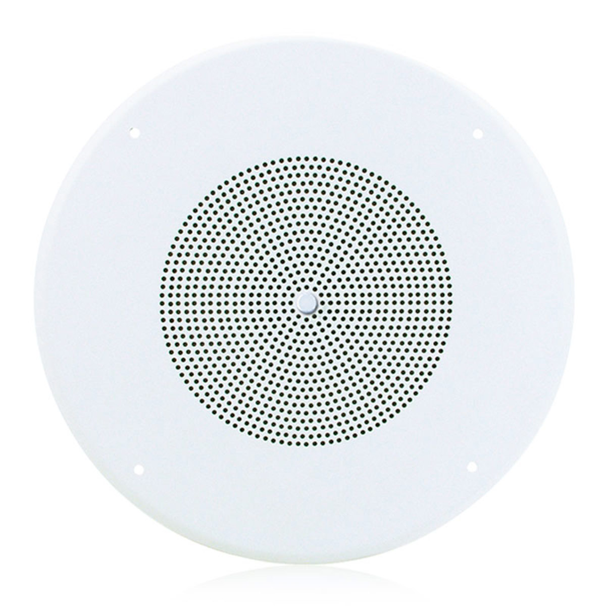 

Atlas Sound SD72WV 8" Speaker, 62-8 Baffle with Volume Control, White, Single