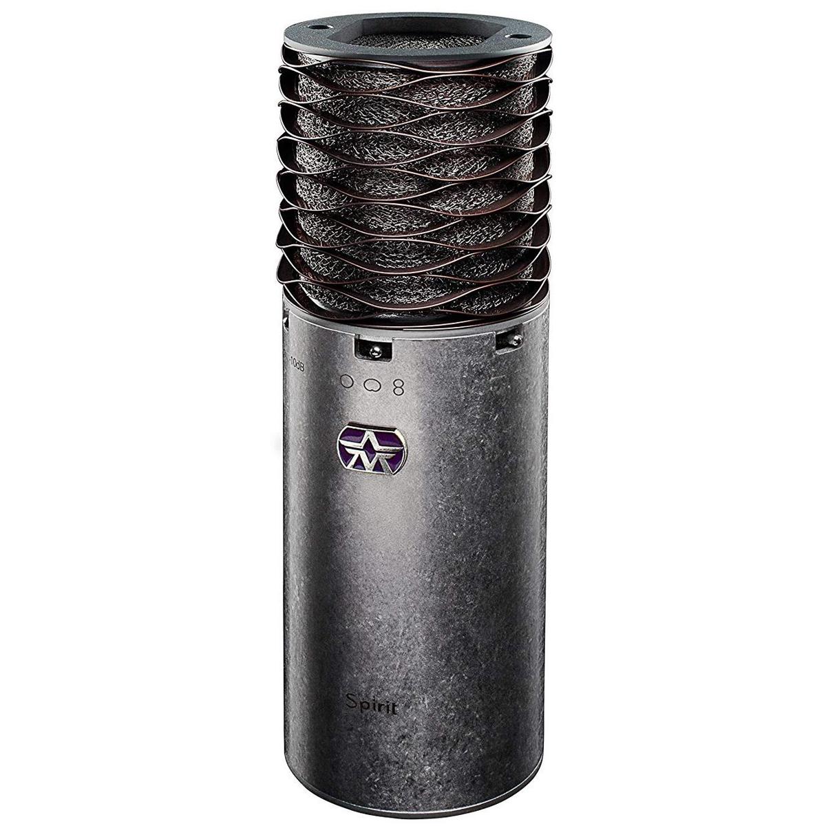 

Aston Spirit High-Performance Multi-Pattern Condenser Microphone