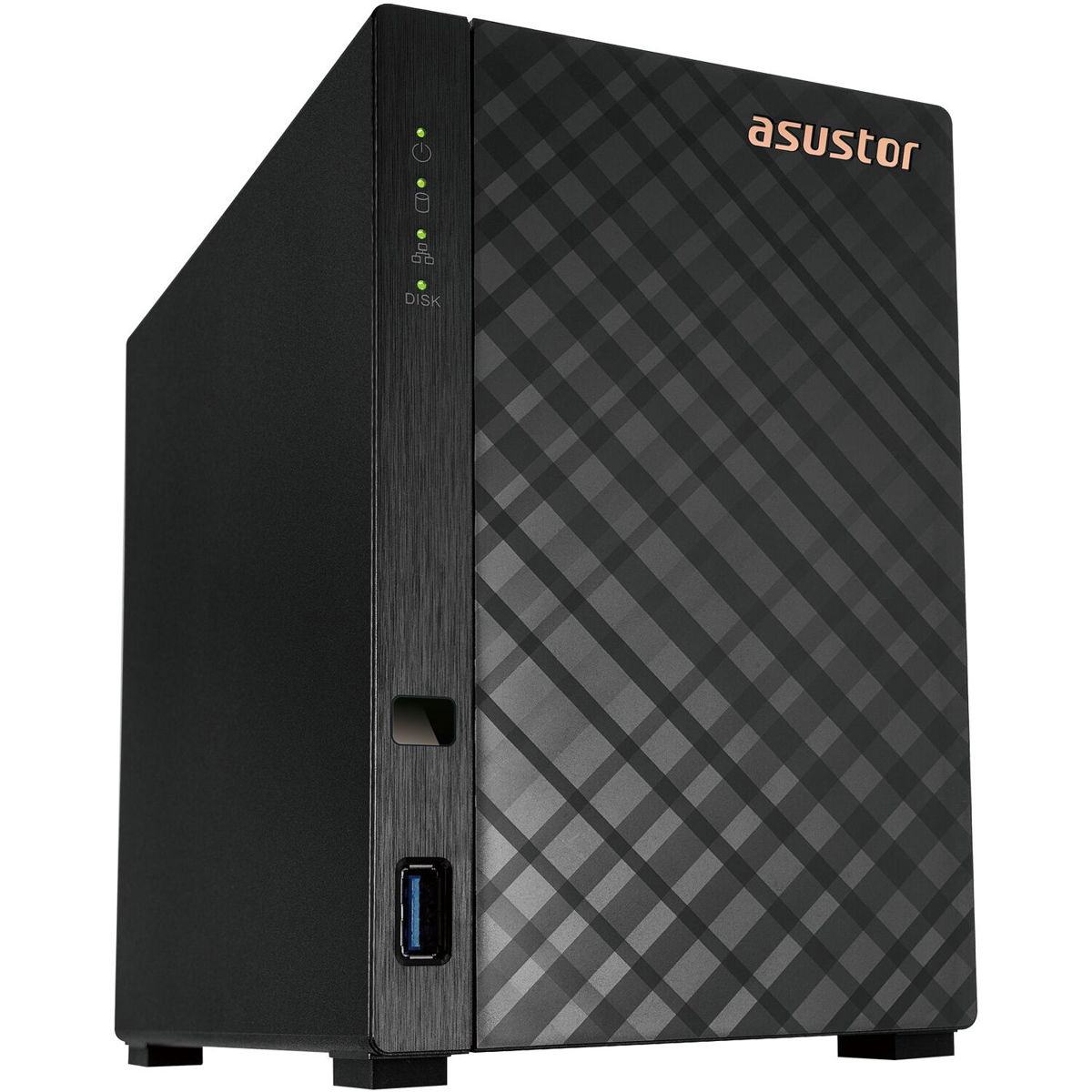 

ASUSTOR Asustor Drivestor 2 AS1102T 2-Bay Diskless NAS