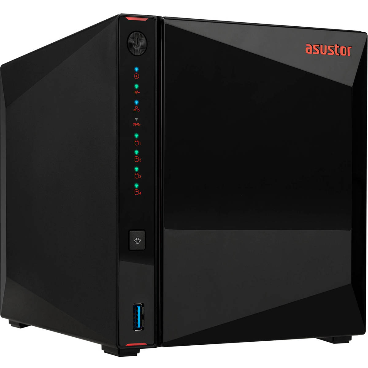 Image of ASUSTOR Asustor Nimbustor 4 AS5304T 4-Bay Diskless NAS