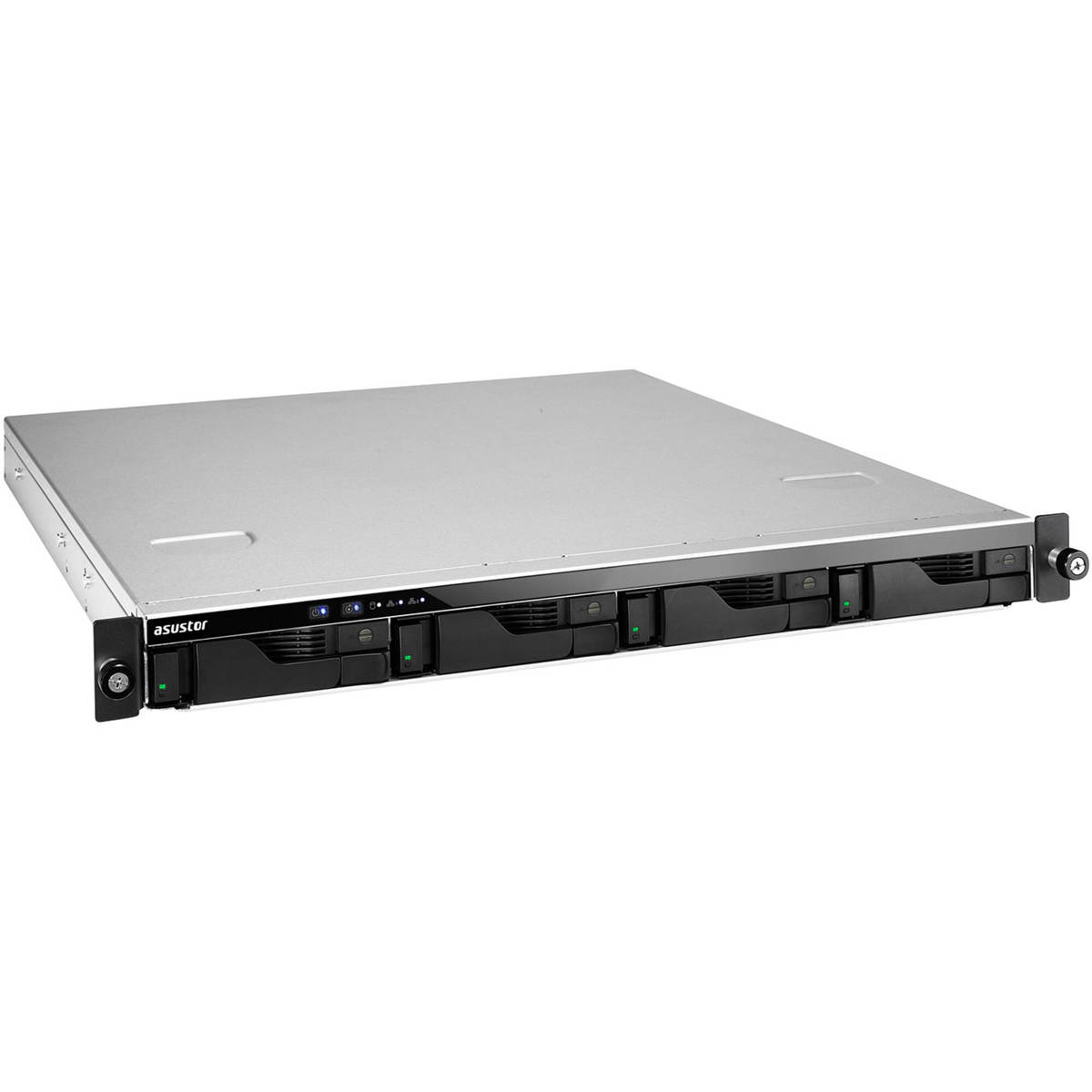 Image of ASUSTOR Lockerstor 4RS AS6504RS 4-Bay Diskless NAS