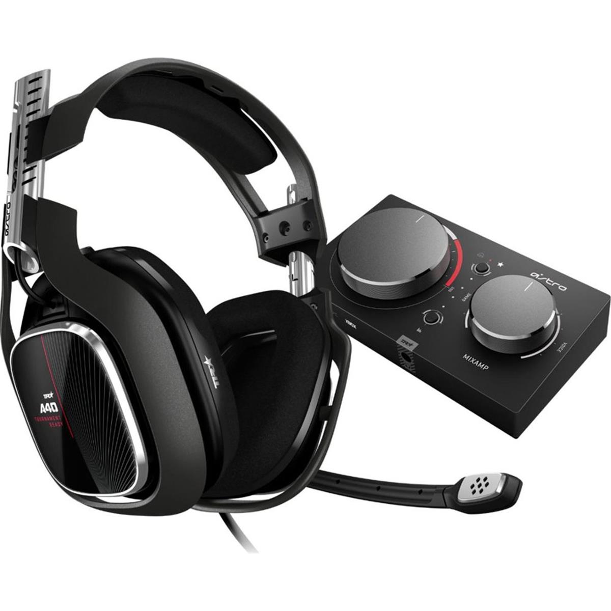 Image of Astro Gaming A40 TR Headset + MixAmp Pro TR for Xbox