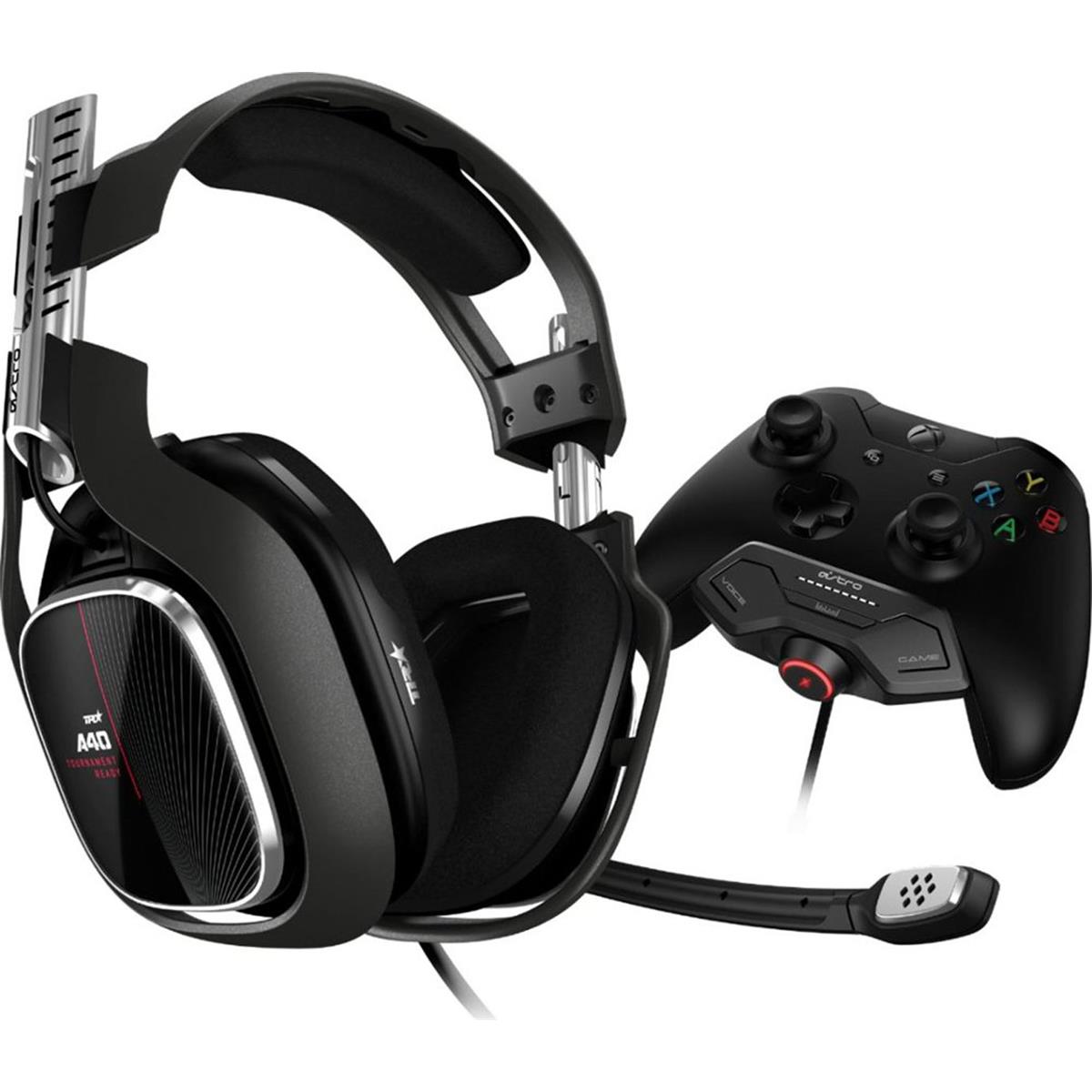 Image of Astro Gaming A40 TR Headset + MixAmp M80 for Xbox