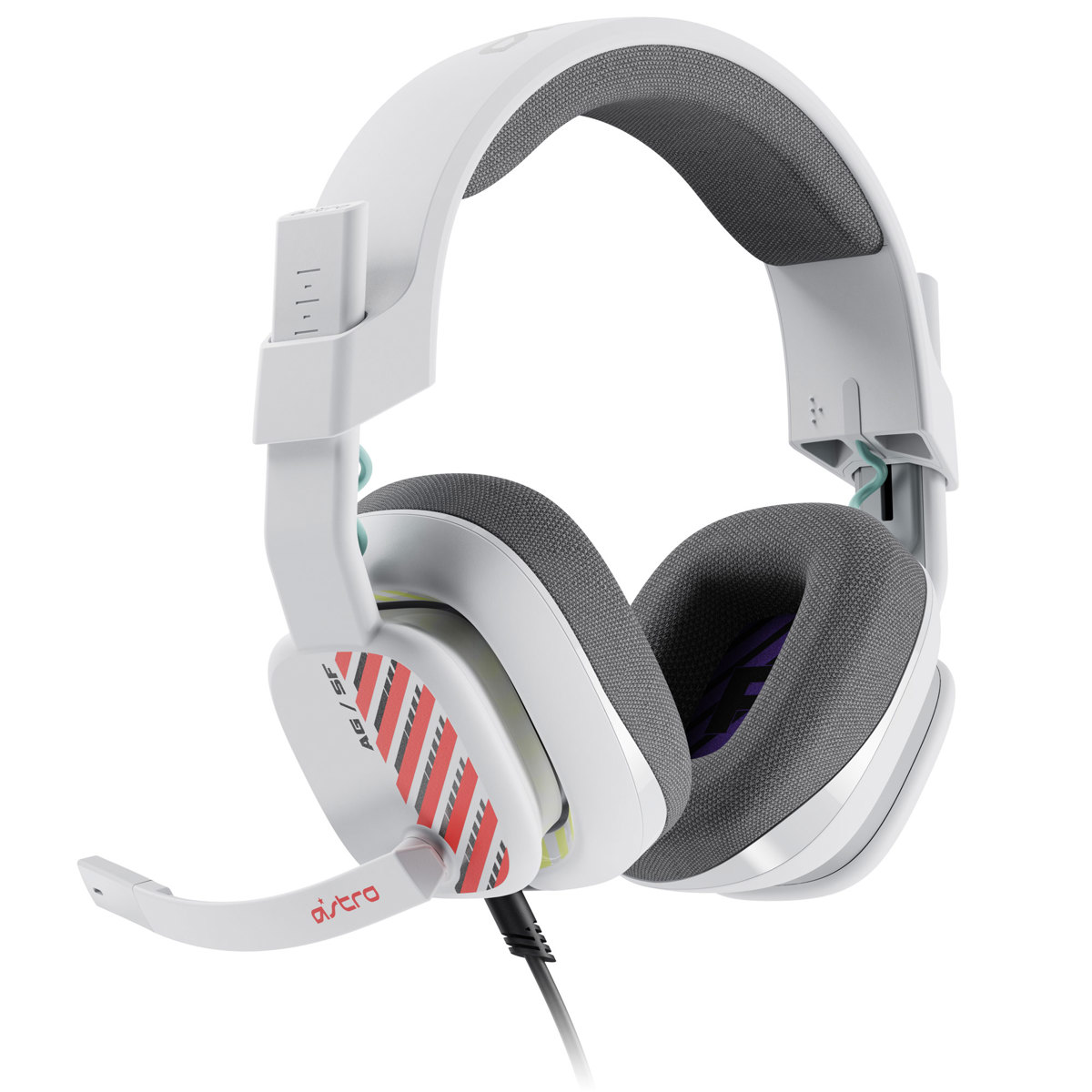 

Astro Gaming A10 Gen 2 Wired Over Ear Gaming Headset for PlayStation, White