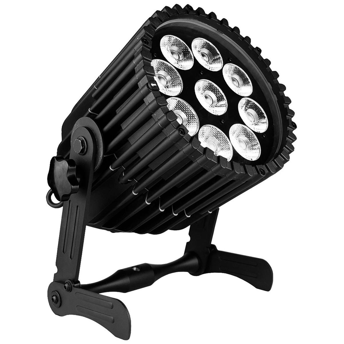 

Astera AX10 SpotMax 135W Rechargeable Samsung Battery Powered LED Spot Light