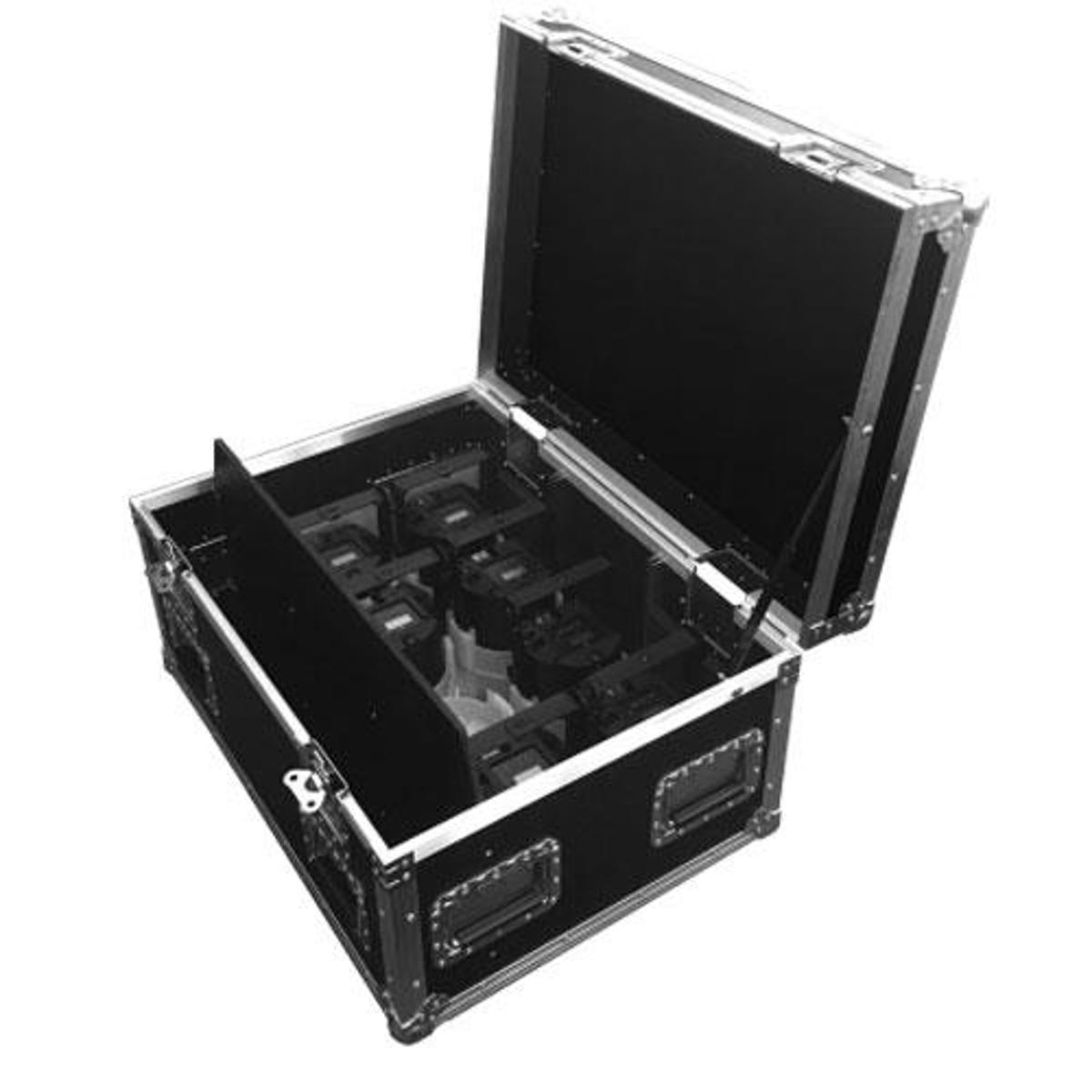 

Astera Charging Case for 8x AX5 TriplePAR Lights