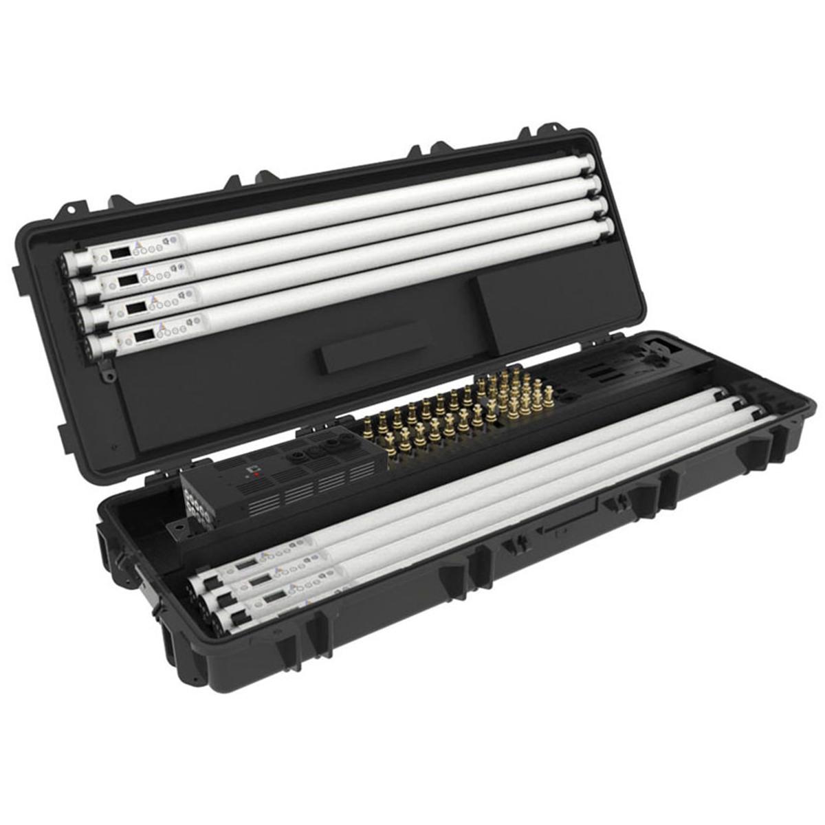 

Astera 8x FP1 Titan Tube 72W Battery Operated LED Tube Light with Charging Case