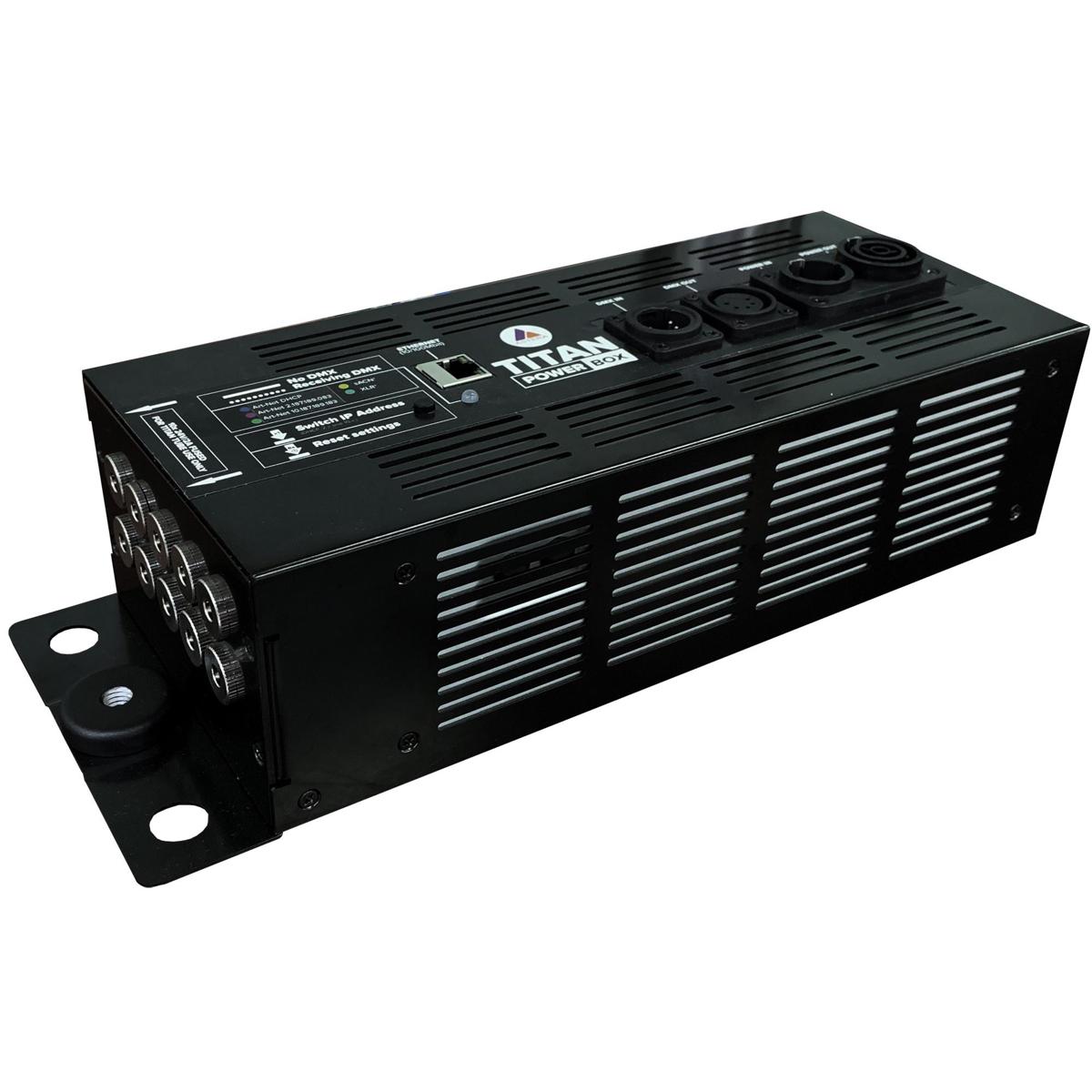 

Astera PowerBox for Titan Tube for Charging 8 Titan Tubes