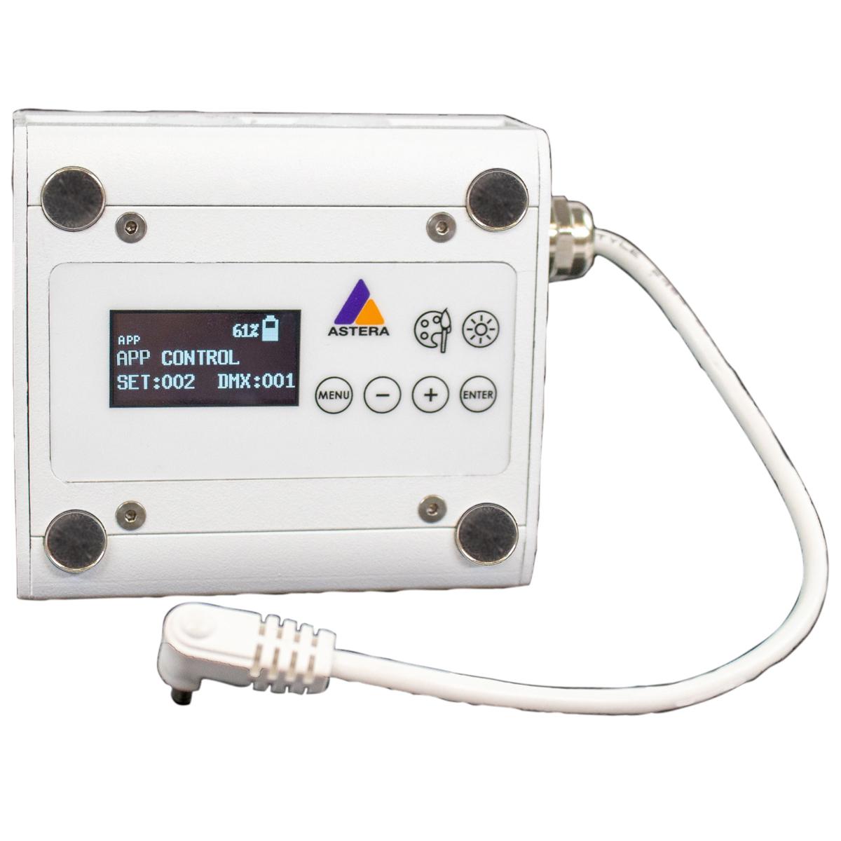 

Astera PowerStation with Built-in Battery for NYX Bulb