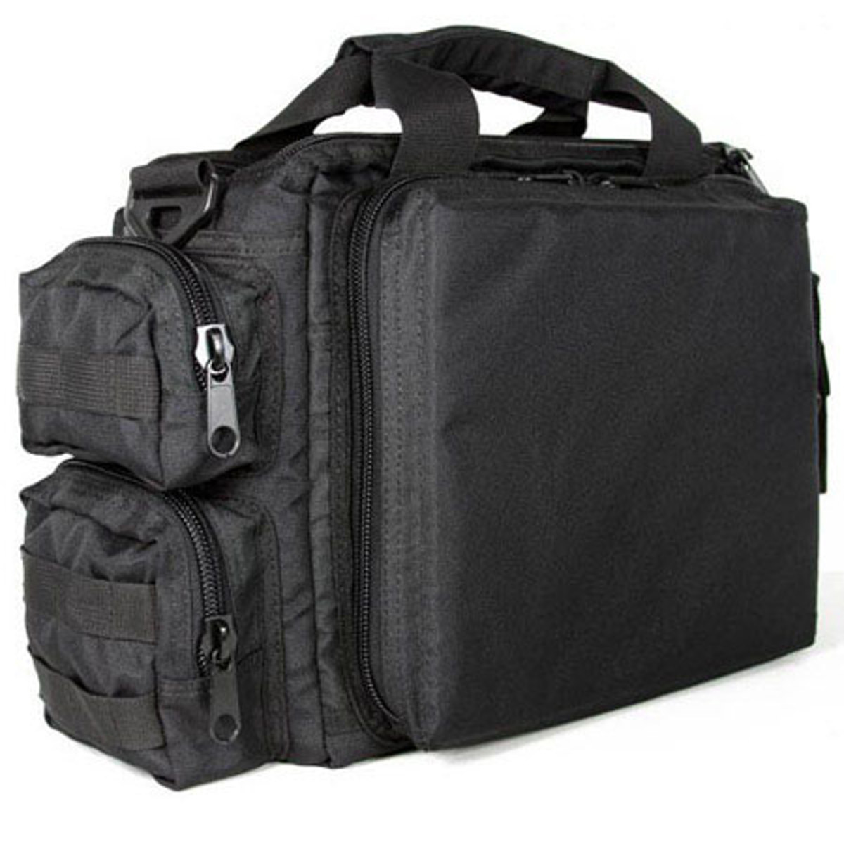

AIM Sports Utility Patrol Bag with Carry Handles, Black