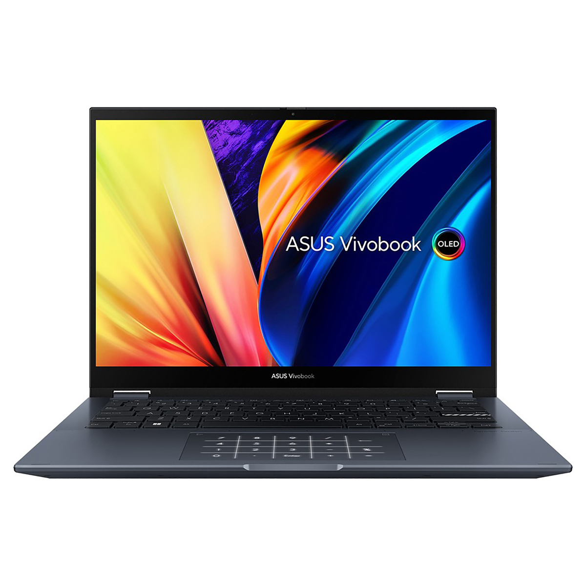 

ASUS Vivobook S 14 Flip 14" WUXGA Touch, R5 5600H, 16GB, 512GB SSD, W11H, Blue