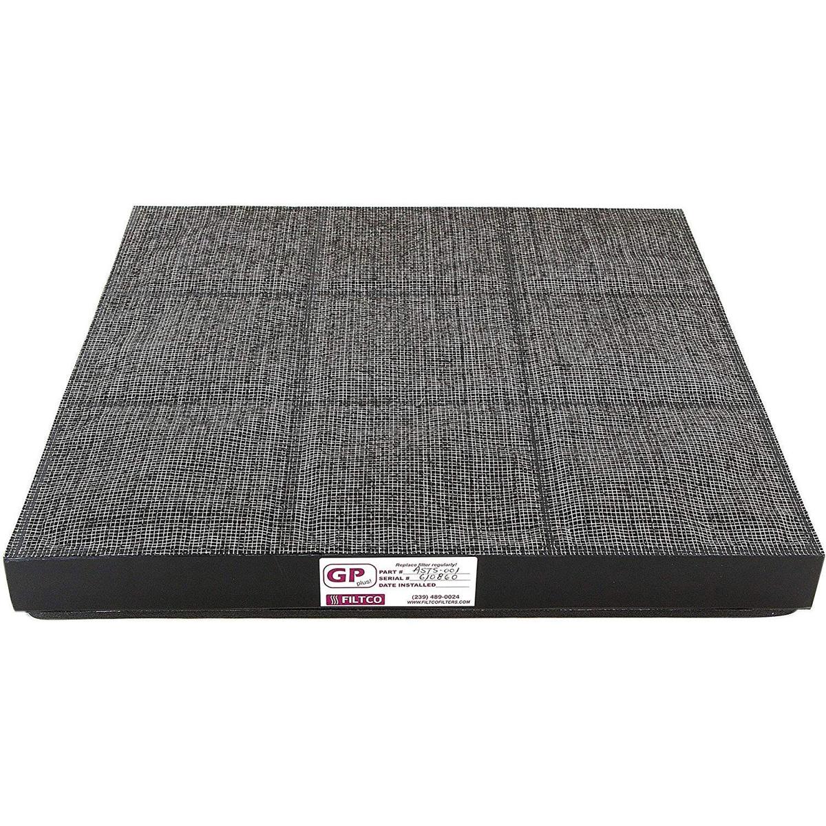 

Air Science Carbon Filter for Organics, Solvents and Hydrocarbons