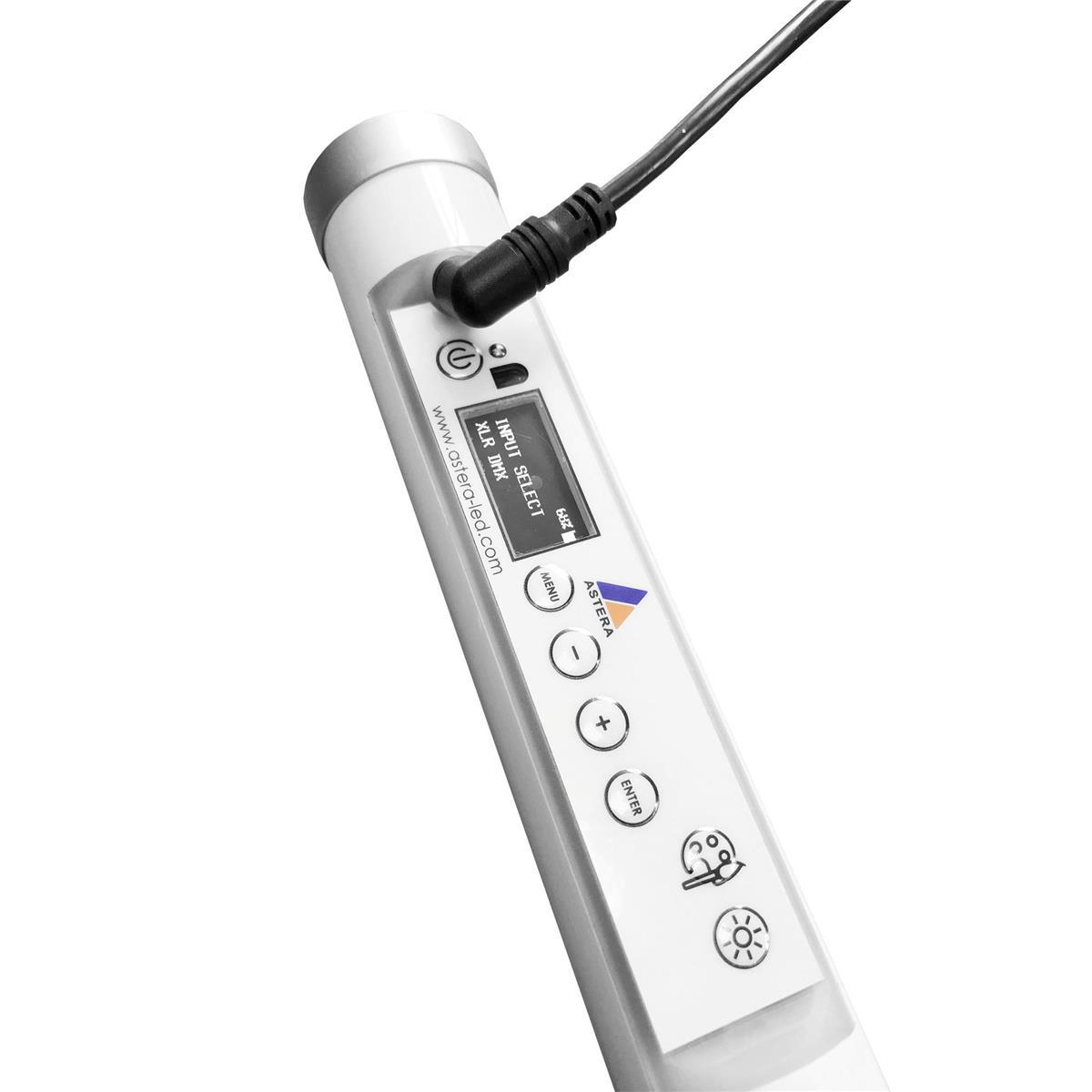 

Astera FP1 Titan Tube 72W Battery Operated LED Tube Light, Open Box
