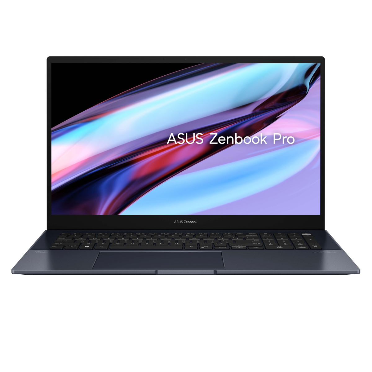 

ASUS Asus Zenbook Pro 17 UM6702 17.3" FHD Notebook, R7 6800H,8GB,512GB SSD,W11H,Black