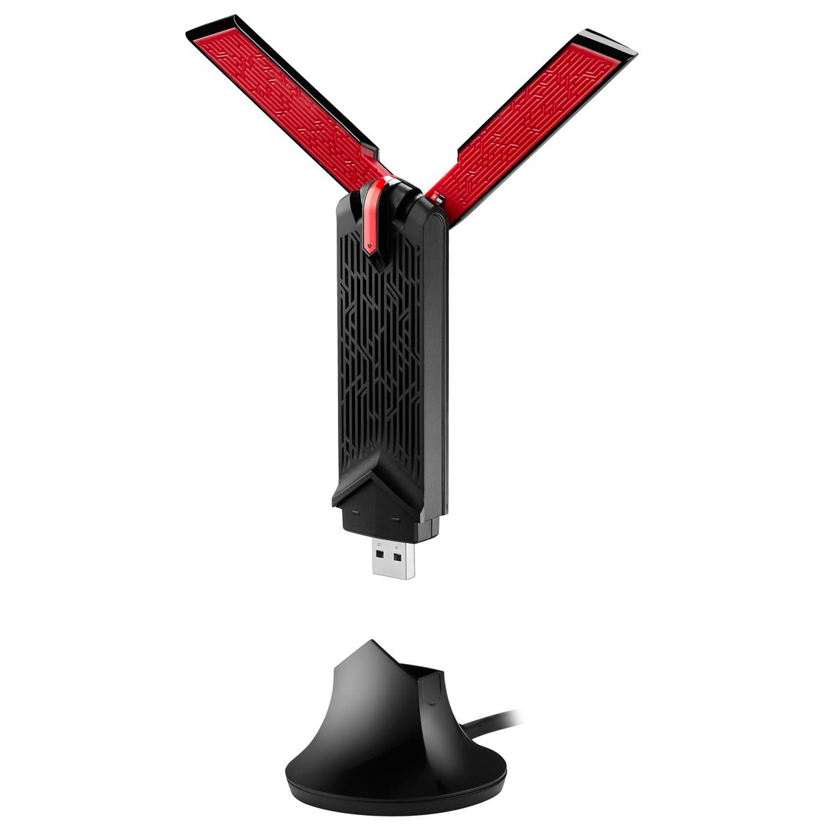 

ASUS USB-AC68 AC1900 USB Dual-Band Wi-Fi Adapter for Desktop Computer / Notebook