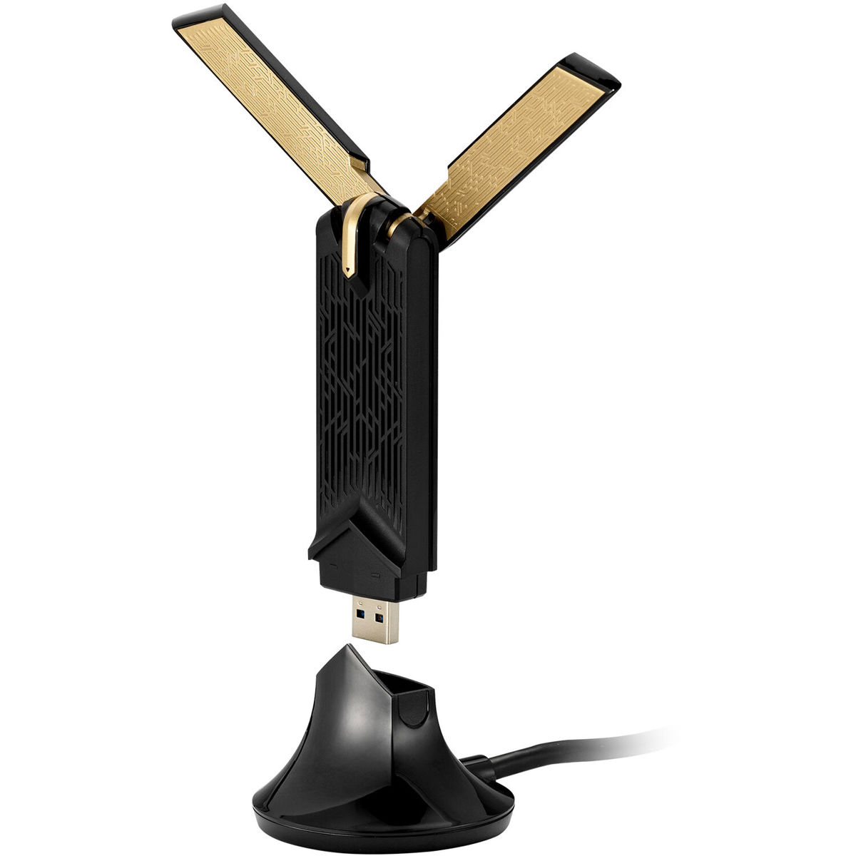 

ASUS USB-AX56 AX1800 Dual Band USB Wi-Fi Adapter