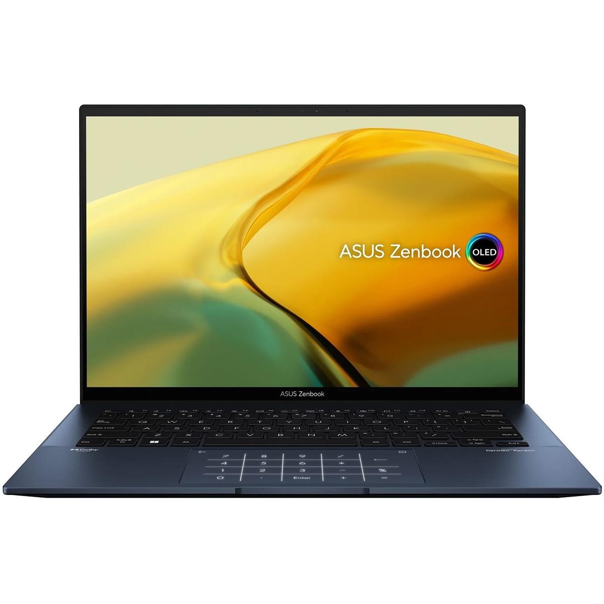 Image of ASUS Zenbook 14 OLED UX3402 14&quot; 2.8K Laptop