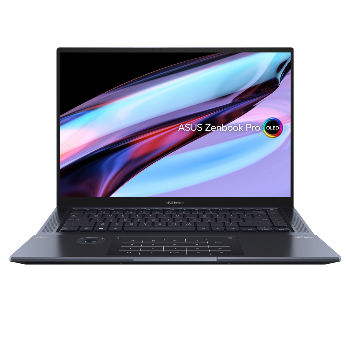 

ASUS Zenbook Pro 16X OLED 16" 4K UHD Touch, i9-12900H,32GB,2TB SSD,RTX 3060,W11P