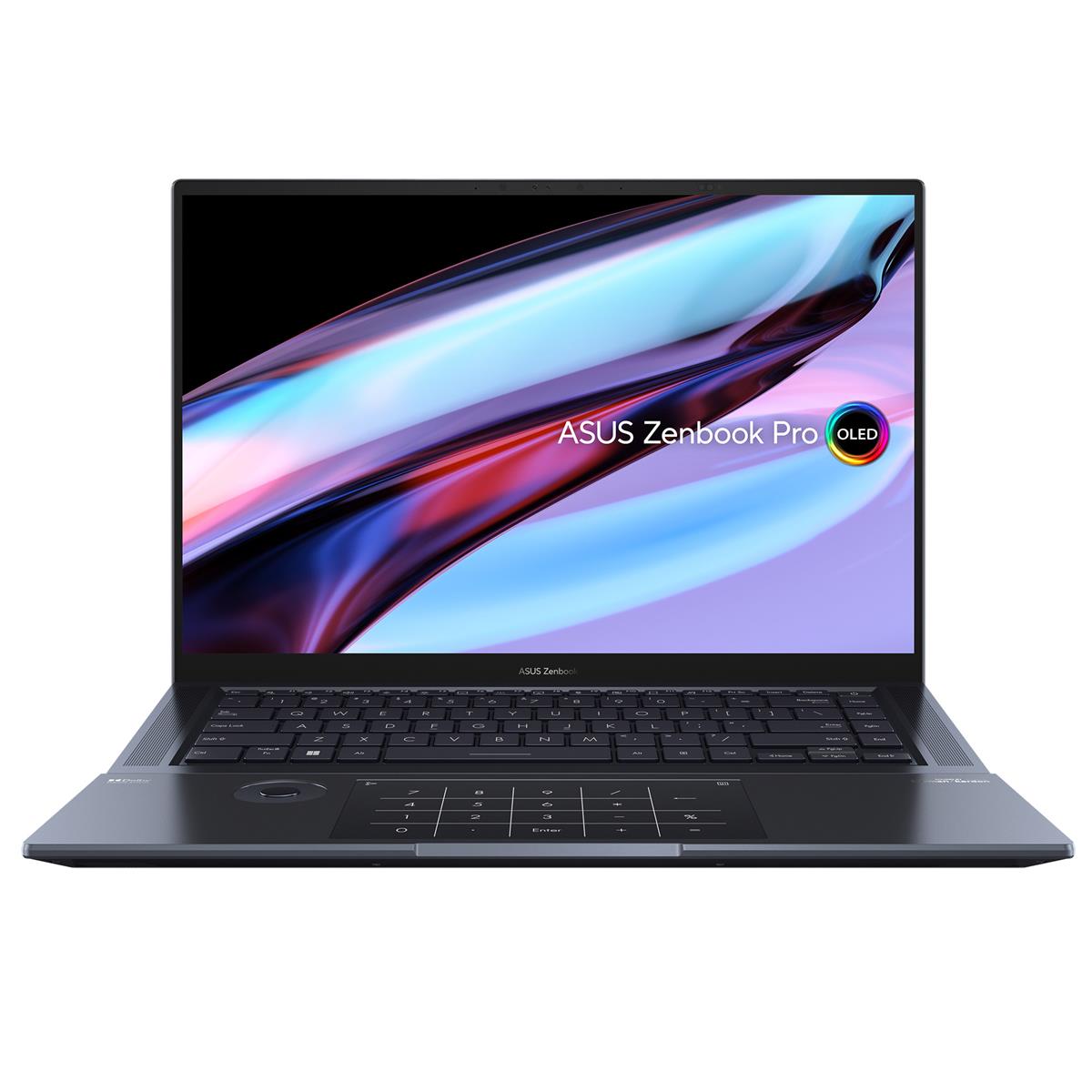 Image of ASUS Zenbook Pro 16x OLED 16&quot; 4K Touch