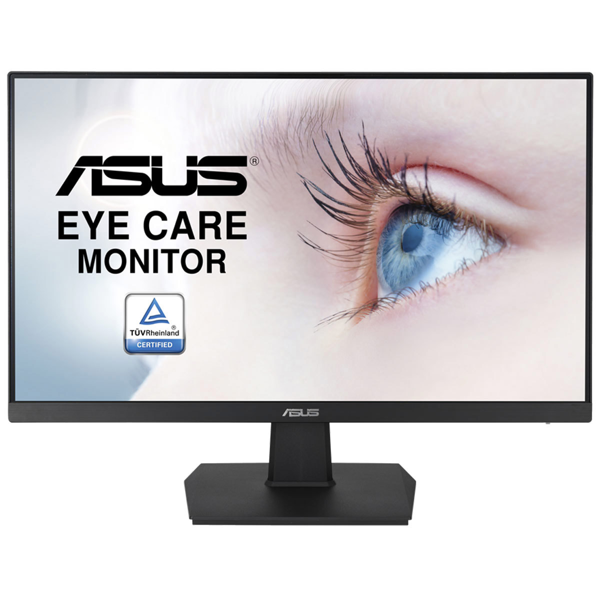 Image of ASUS VA27EHE 27&quot; 16:9 Full HD IPS WLED LCD Monitor with Adaptive-Sync
