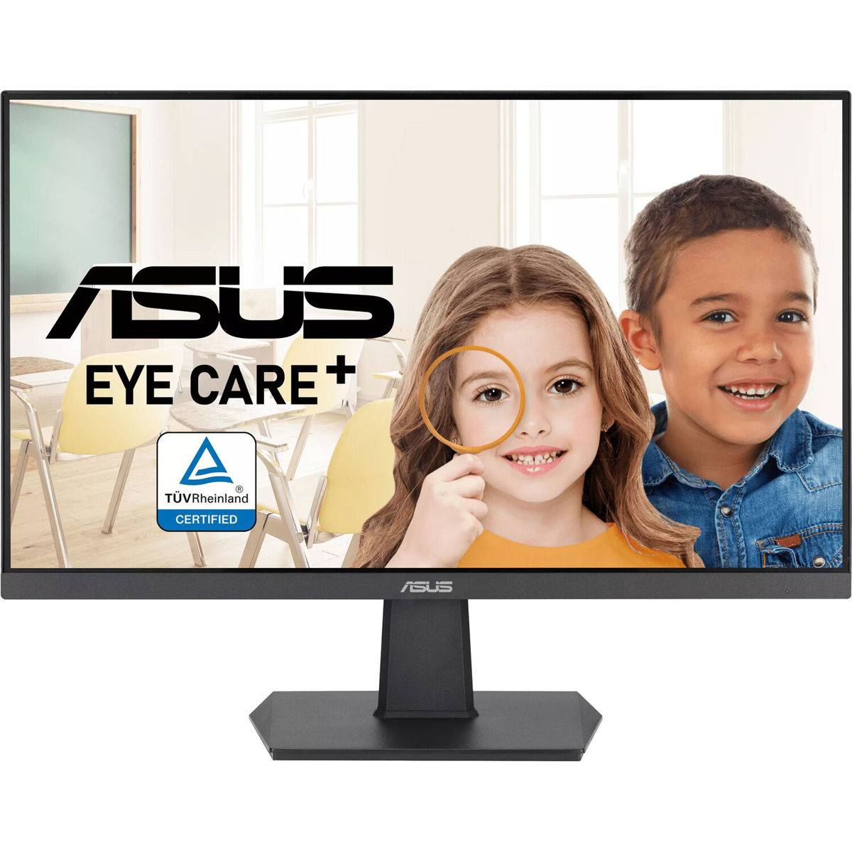Image of ASUS VA27EHF 27&quot; 16:9 Full HD 100Hz IPS LED Monitor