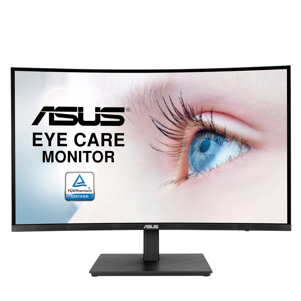 Image of ASUS VA27VQSE 27&quot; 16:9 Full HD Curved VA LED Monitor