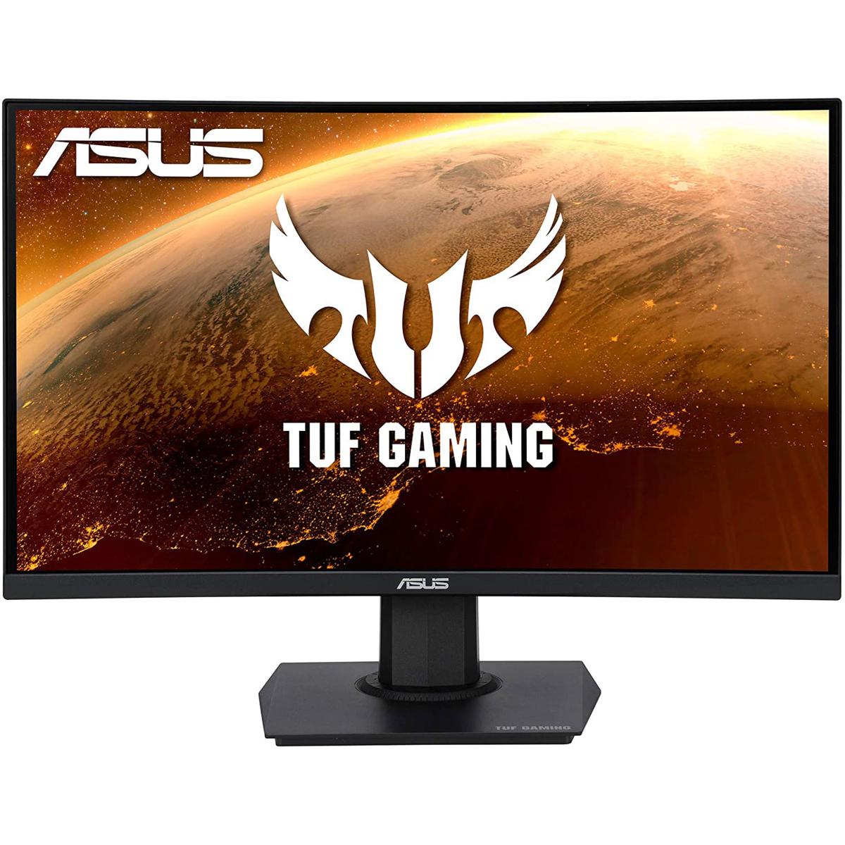

ASUS TUF VG24VQE 23.6" 16:9 FHD 165Hz VA LCD Gaming Monitor