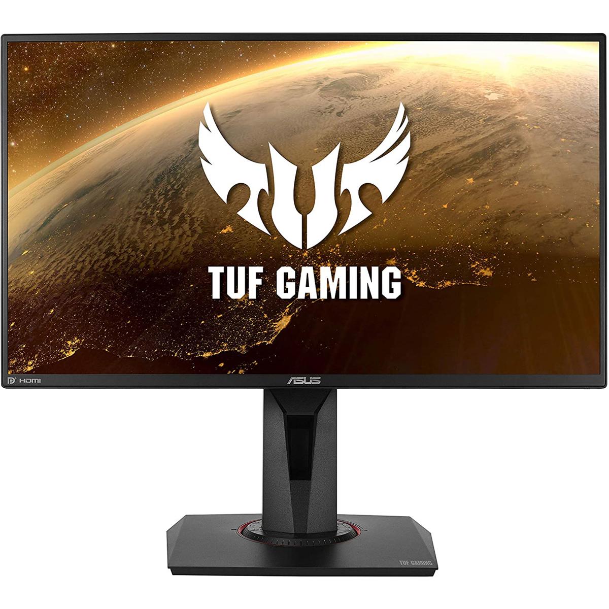 

ASUS Asus TUF VG259QM 24.5" 16:9 Full HD 280Hz IPS Gaming Monitor with Adaptive-Sync