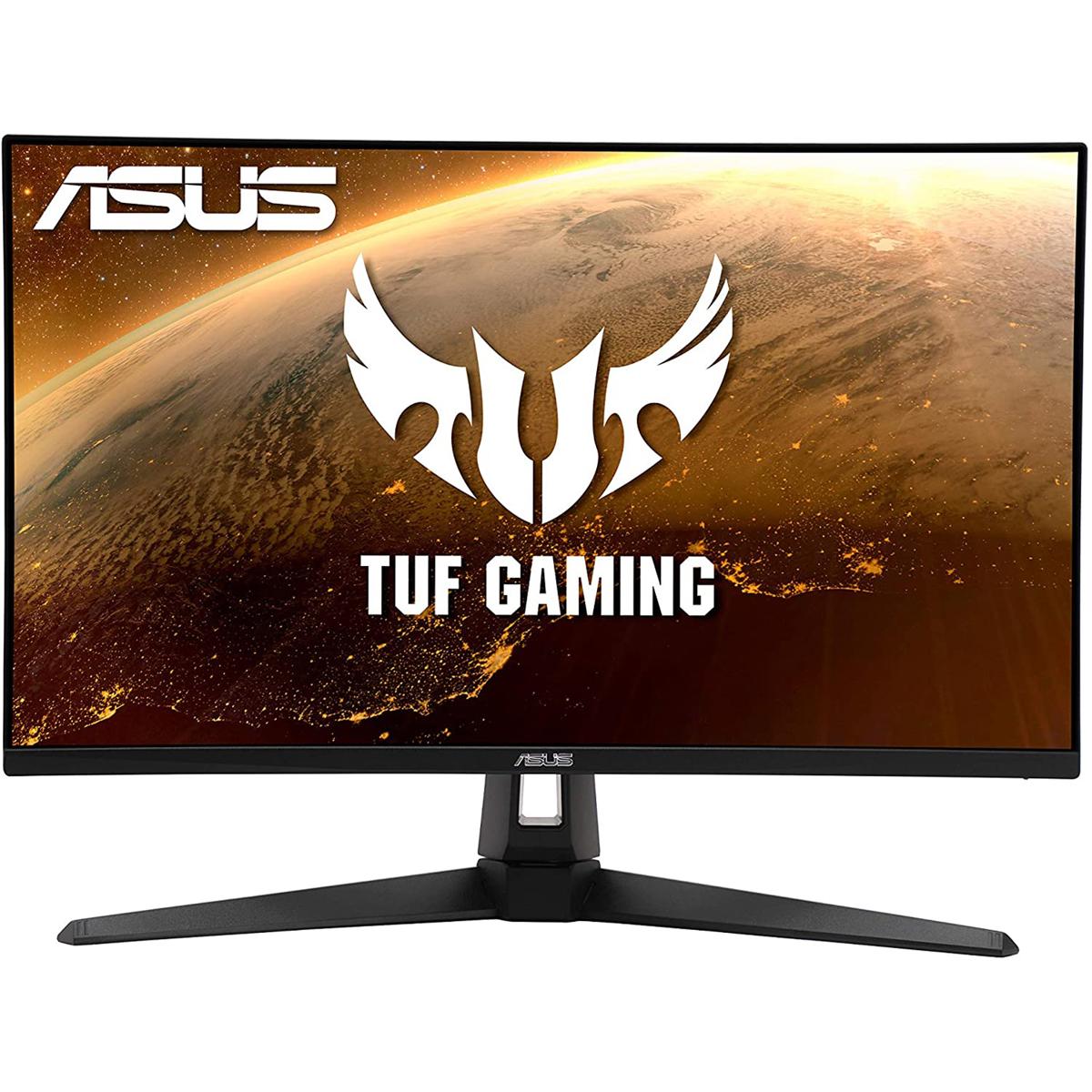 

ASUS TUF VG279Q1A 27" 16:9 Full HD 165Hz IPS Gaming Monitor, Built-In Speakers