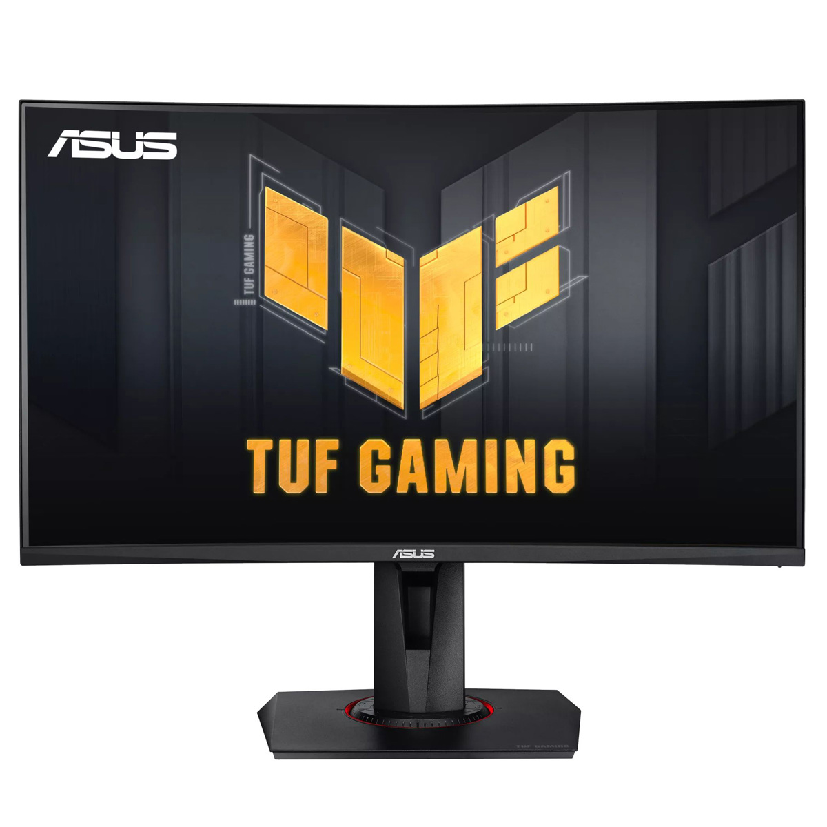 

ASUS TUF Gaming VG27VQM 27" 16:9 Full HD 240Hz VA LED Curved Gaming Monitor