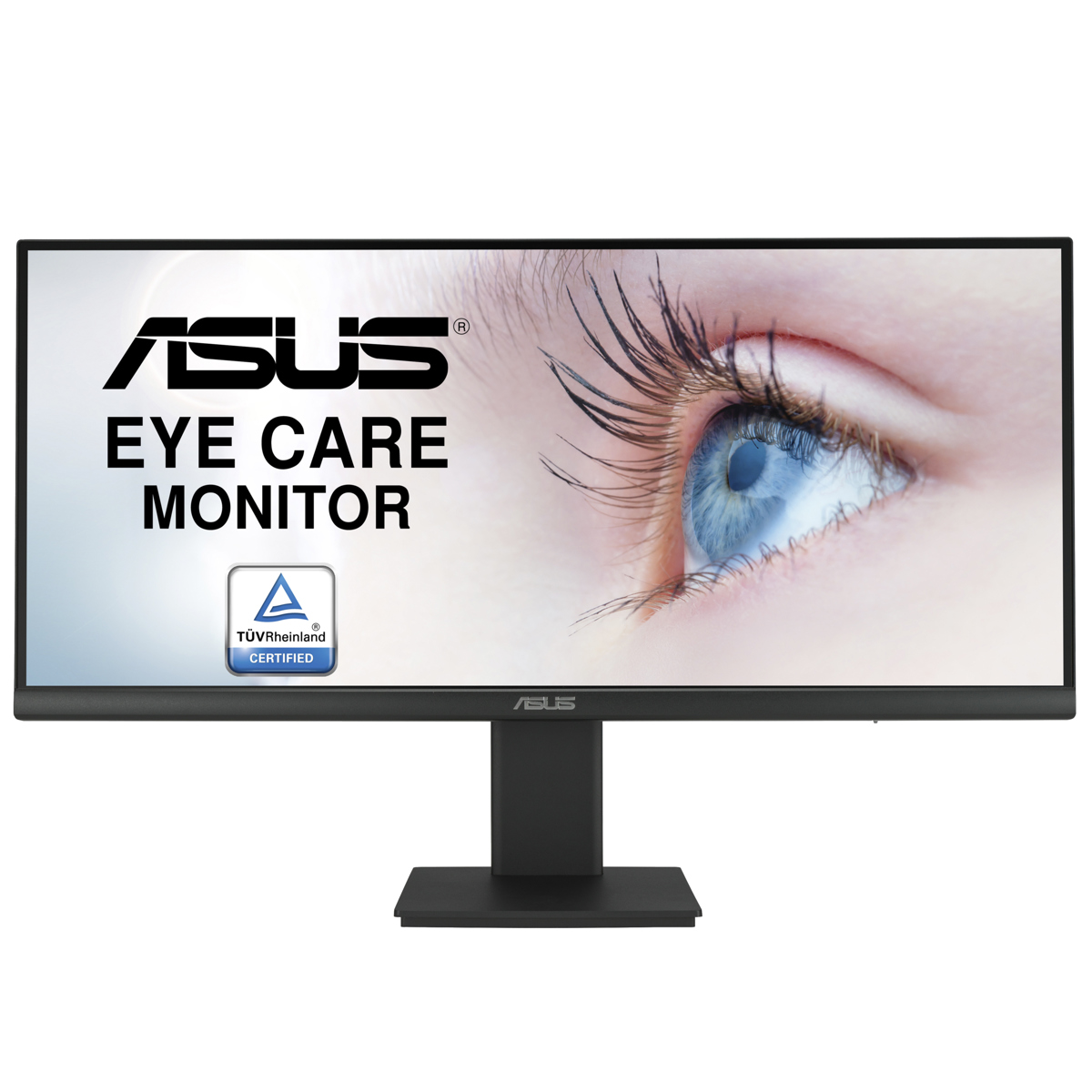 

ASUS VP229CL 29" 21:9 UW-UXGA IPS LED Monitor, Built-In Speakers, Black