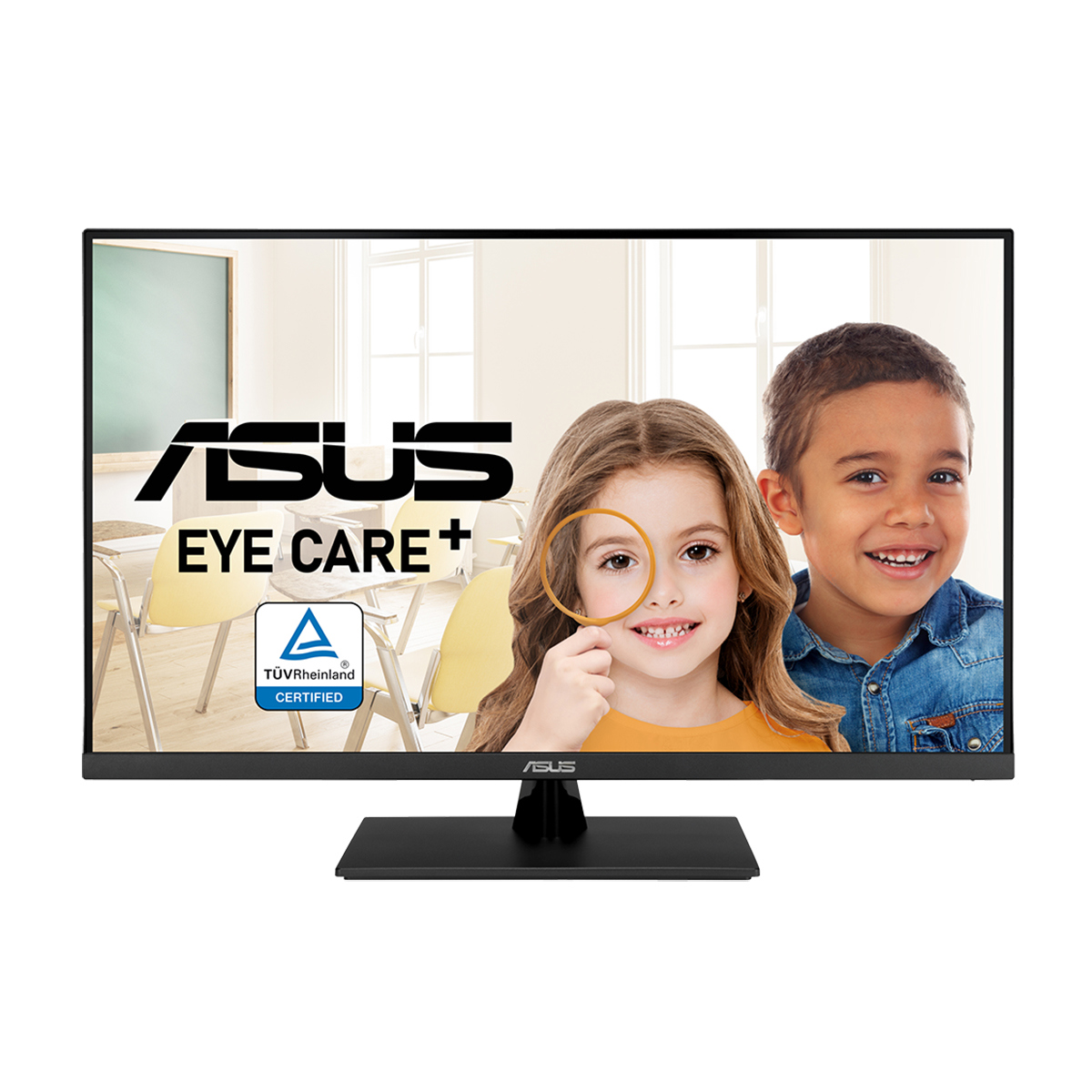 Image of ASUS VP327Q 31.5&quot; 16:9 4K Ultra HD VA LED HDR Monitor