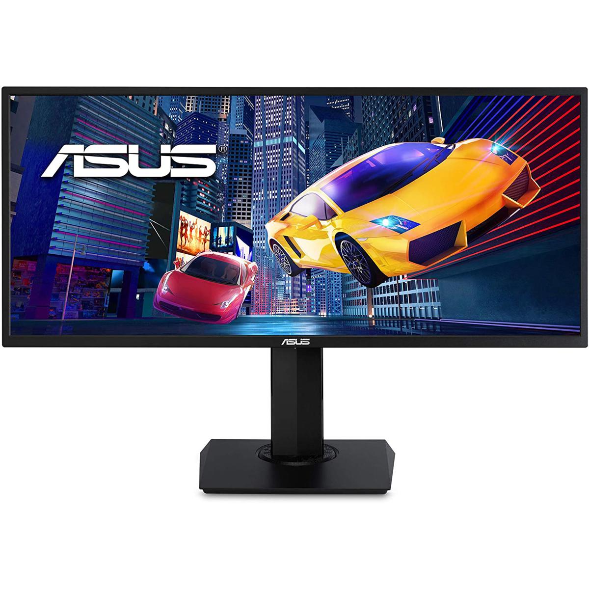 

ASUS Asus VP348QGL 34" 21:9 UWQHD VA LCD Gaming Monitor with Adaptive-Sync